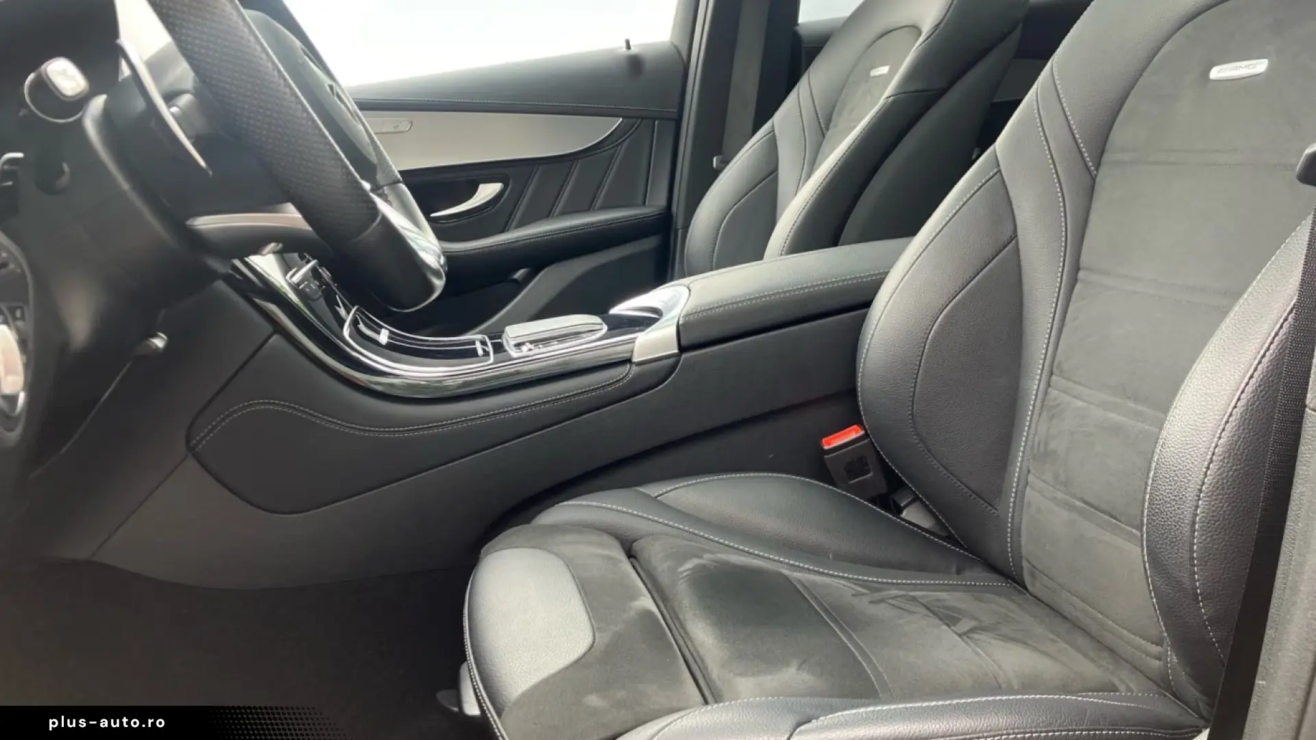 MERCEDES-BENZ GLC 63 AMG 4MATIC V8 PANO
