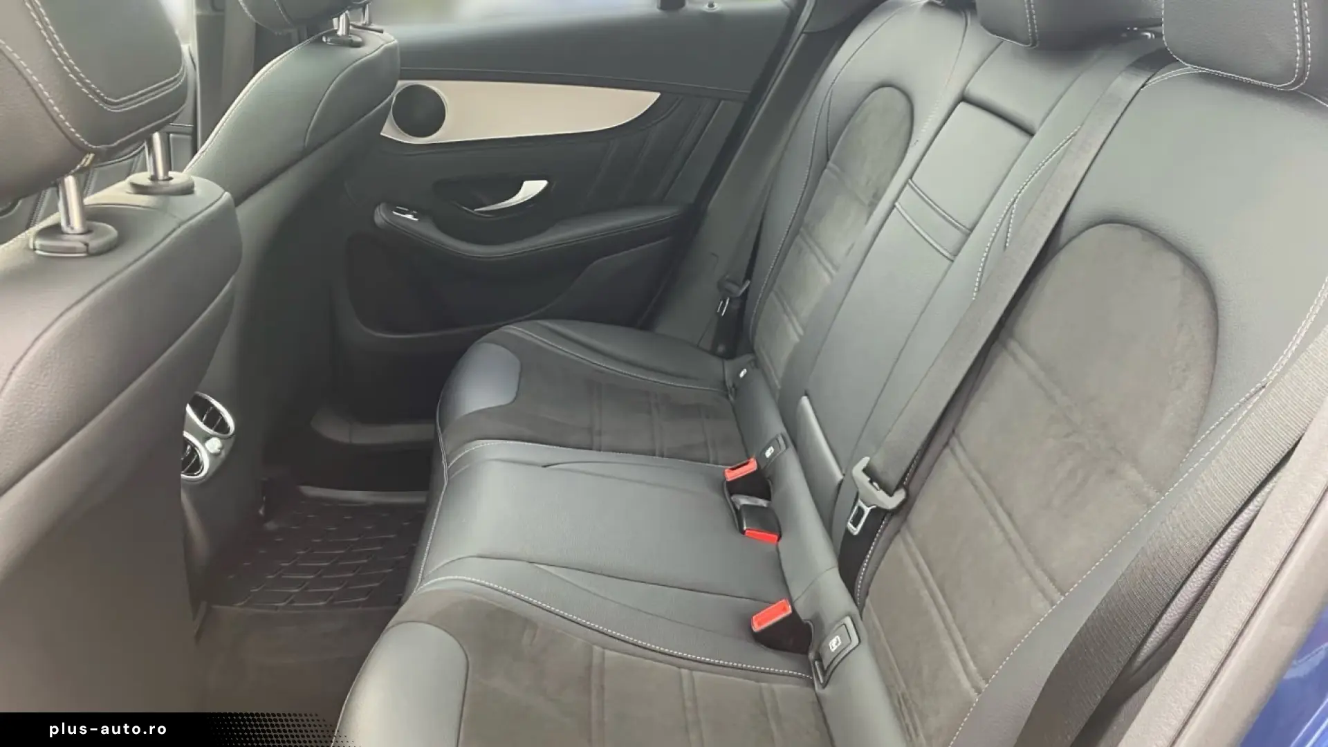 MERCEDES-BENZ GLC 63 AMG 4MATIC V8 PANO