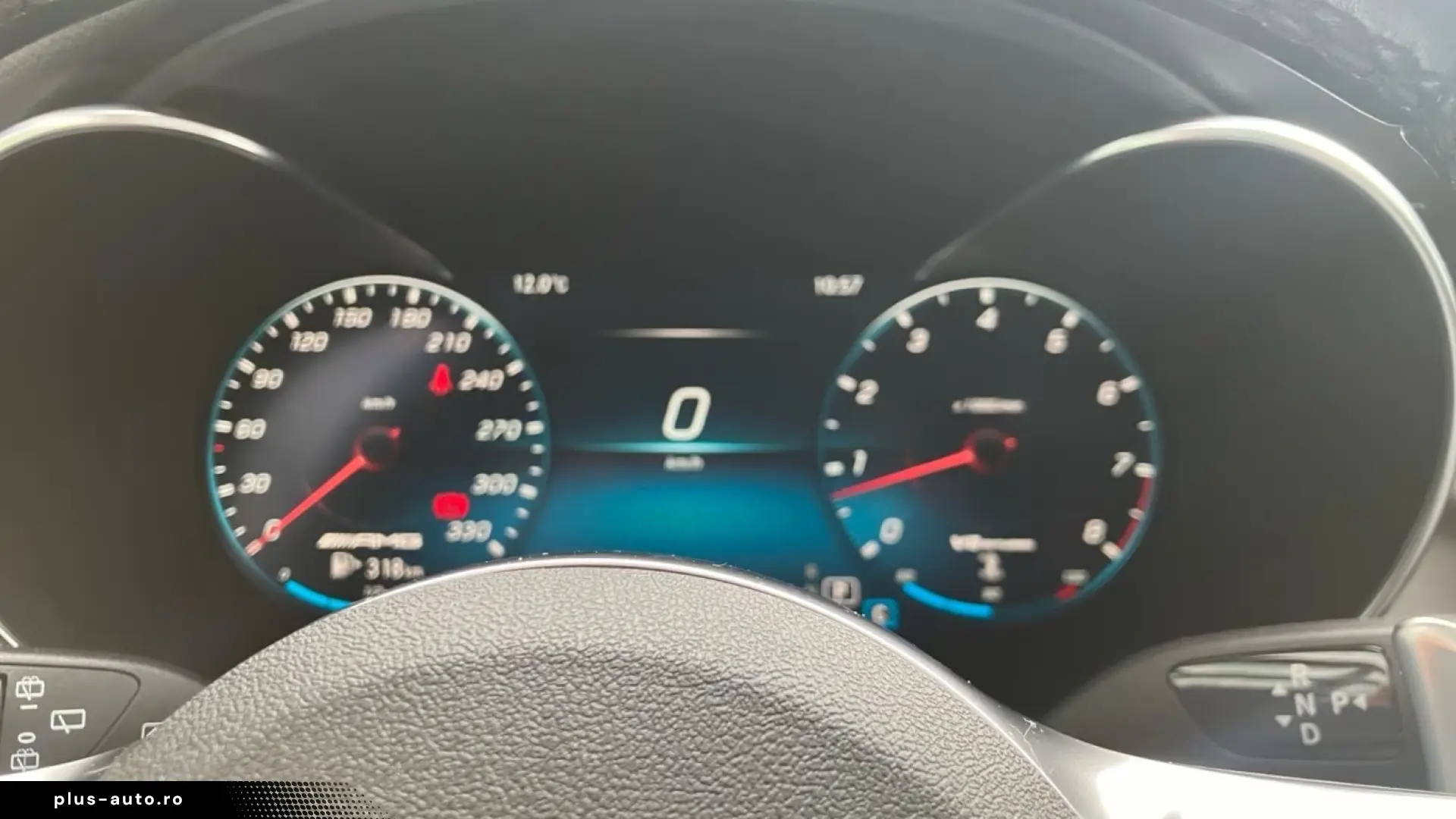 MERCEDES-BENZ GLC 63 AMG 4MATIC V8 PANO