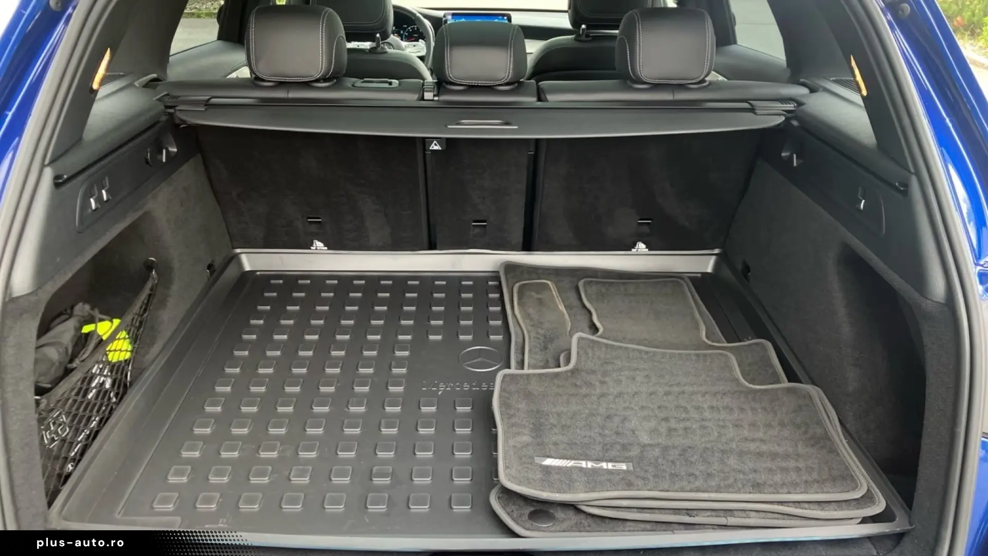 MERCEDES-BENZ GLC 63 AMG 4MATIC V8 PANO