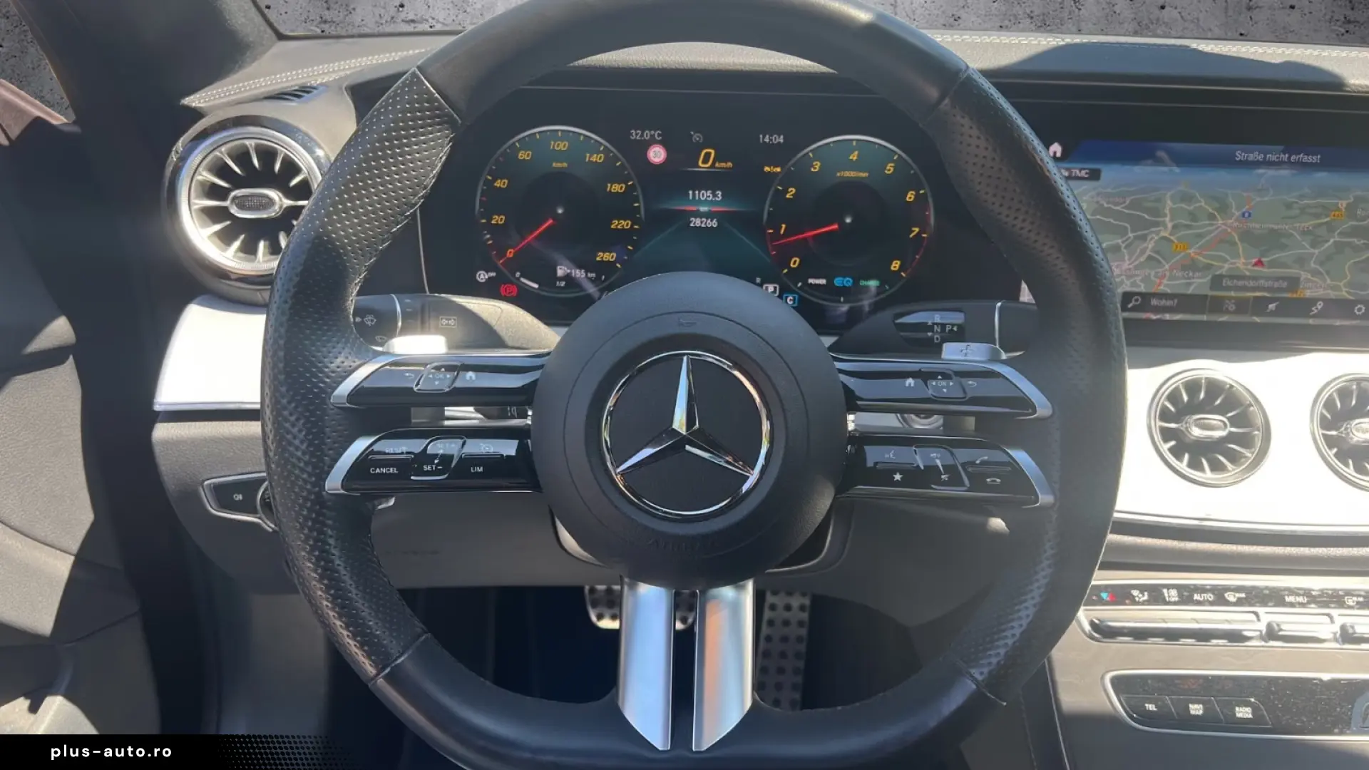 MERCEDES-BENZ E 450 COUPÉ 4MATIC AMG LINE PANO