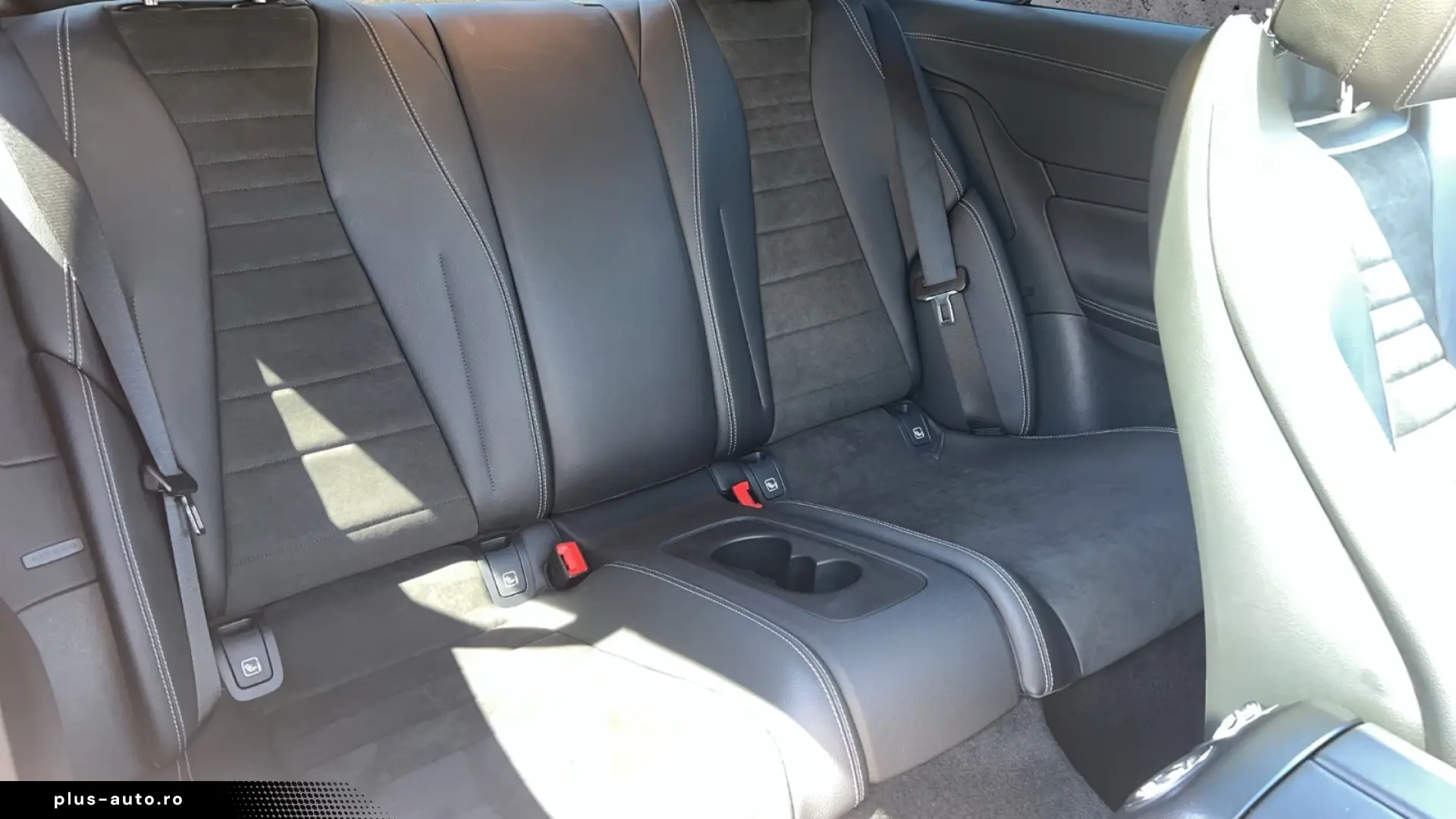 MERCEDES-BENZ E 450 COUPÉ 4MATIC AMG LINE PANO