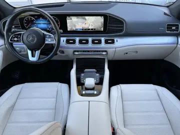 MERCEDES GLE 350 d 4MATIC COUPÉ   AMG • PANO