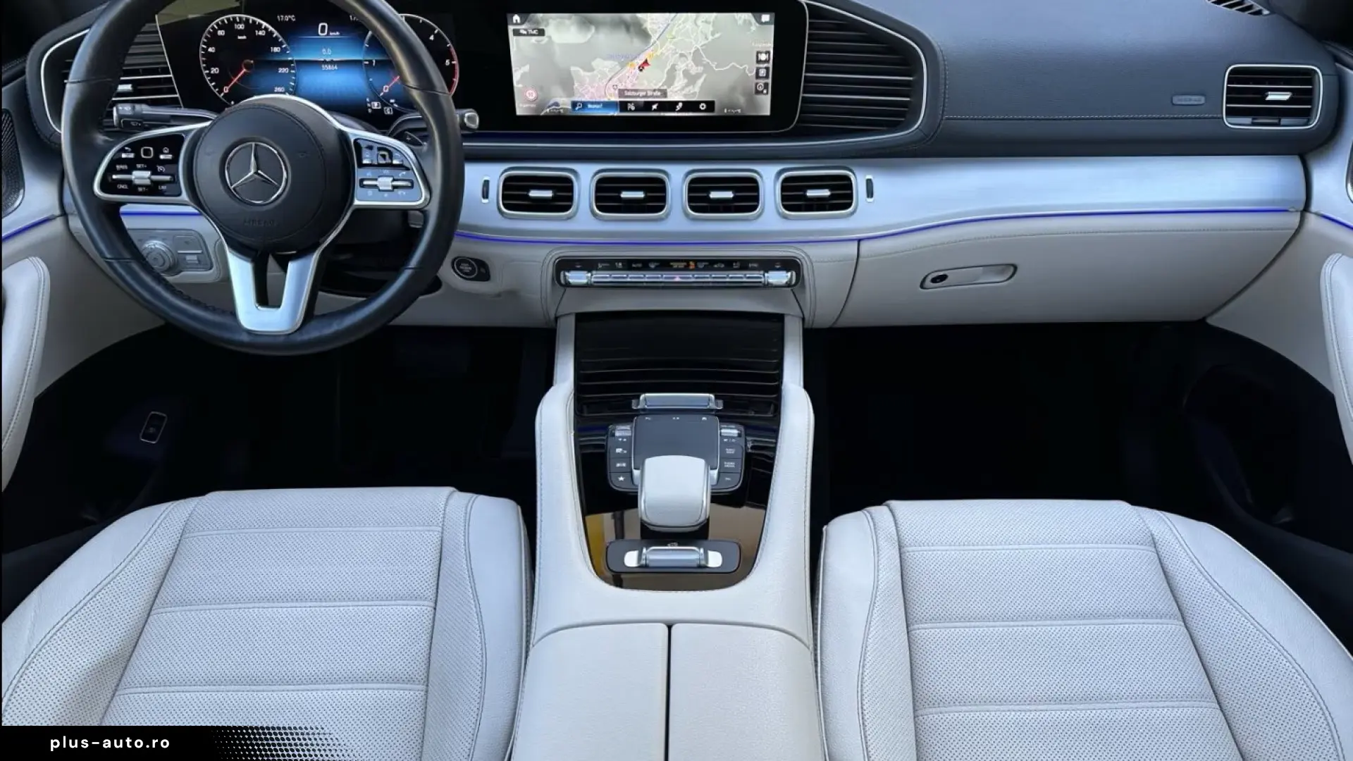 MERCEDES GLE 350 d 4MATIC COUPÉ   AMG • PANO