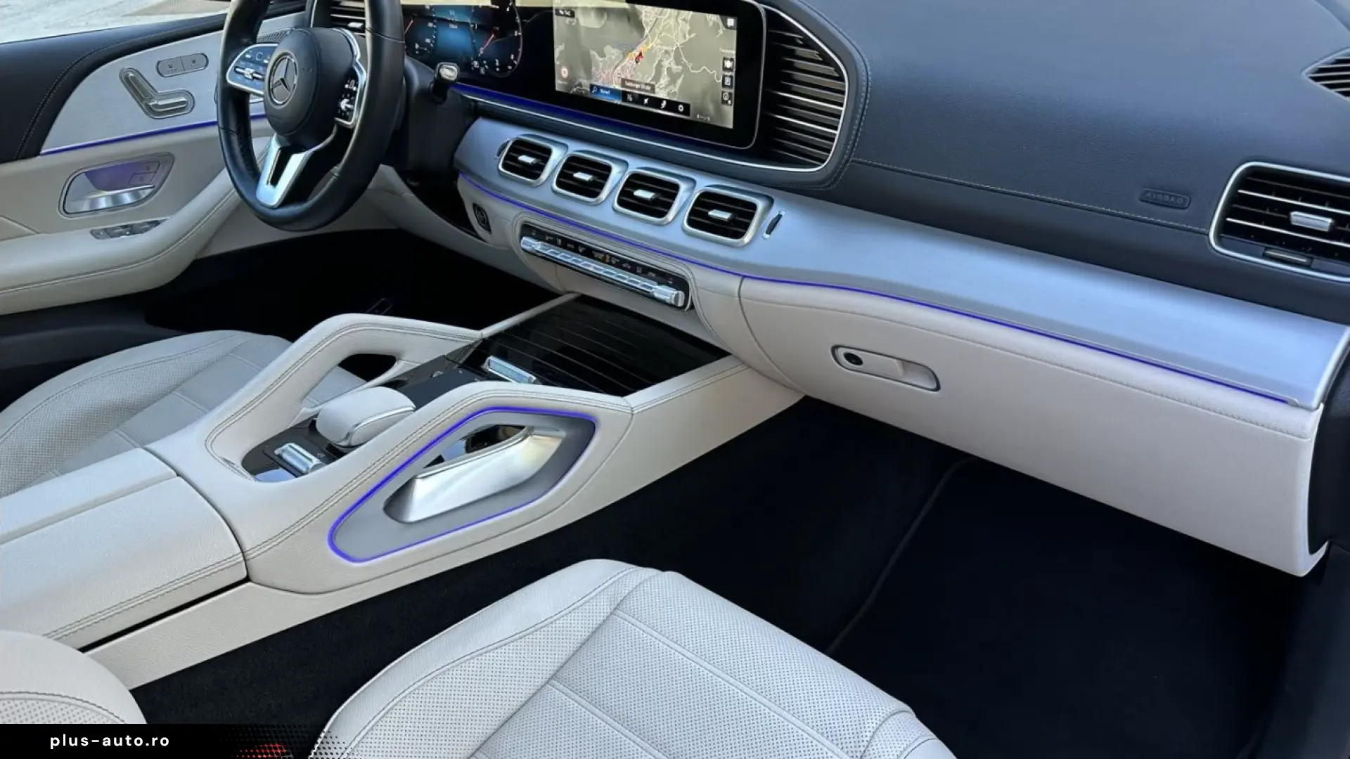 MERCEDES GLE 350 d 4MATIC COUPÉ   AMG • PANO