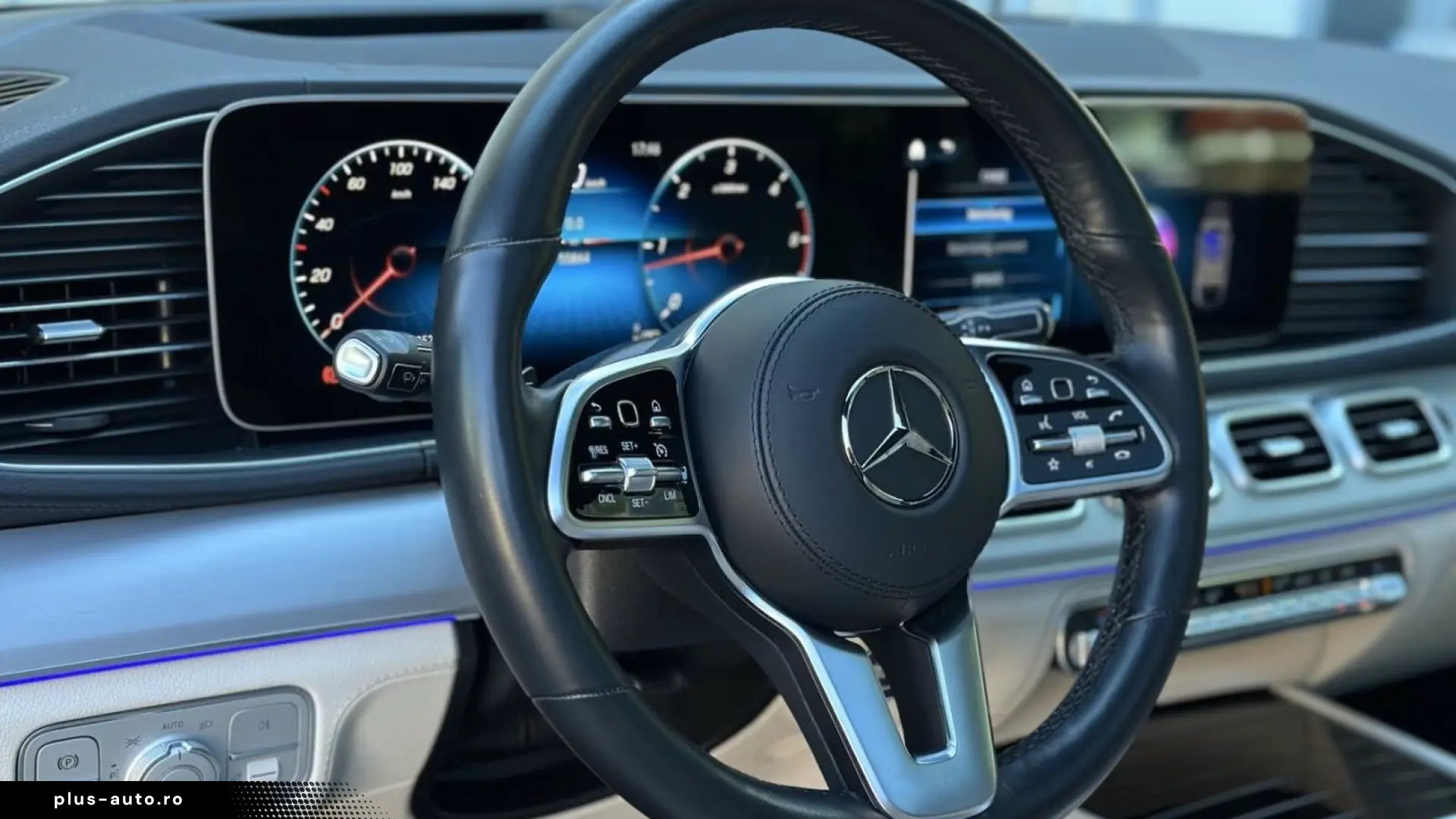 MERCEDES GLE 350 d 4MATIC COUPÉ   AMG • PANO