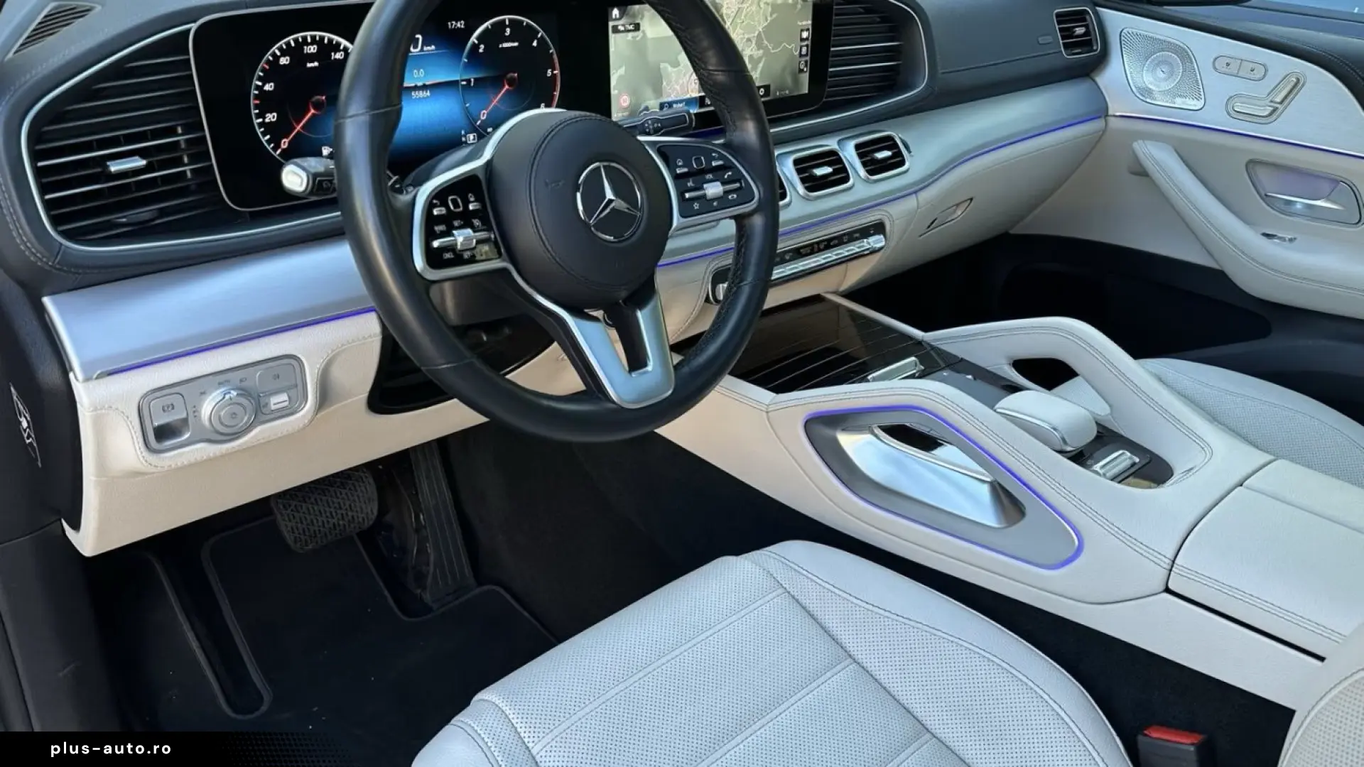 MERCEDES GLE 350 d 4MATIC COUPÉ   AMG • PANO