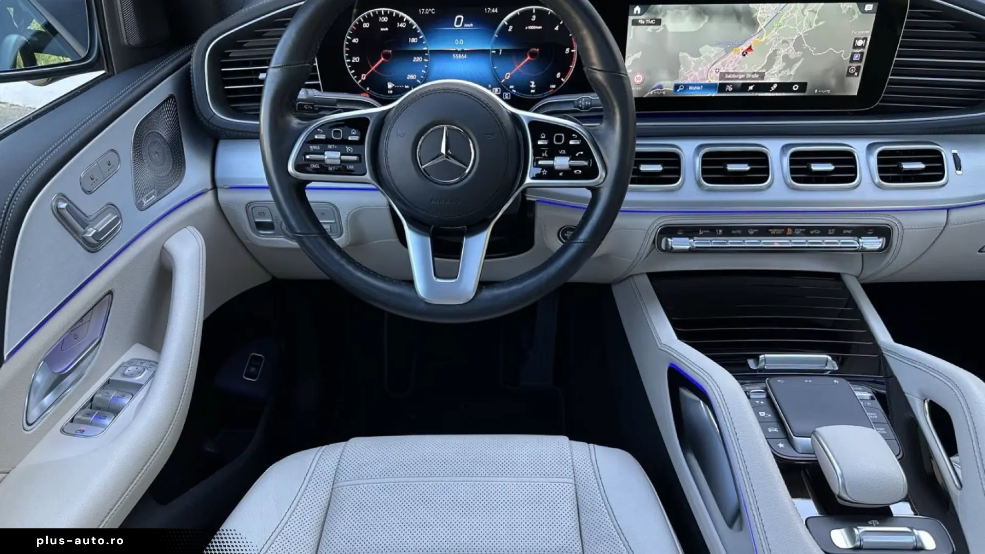 MERCEDES GLE 350 d 4MATIC COUPÉ   AMG • PANO