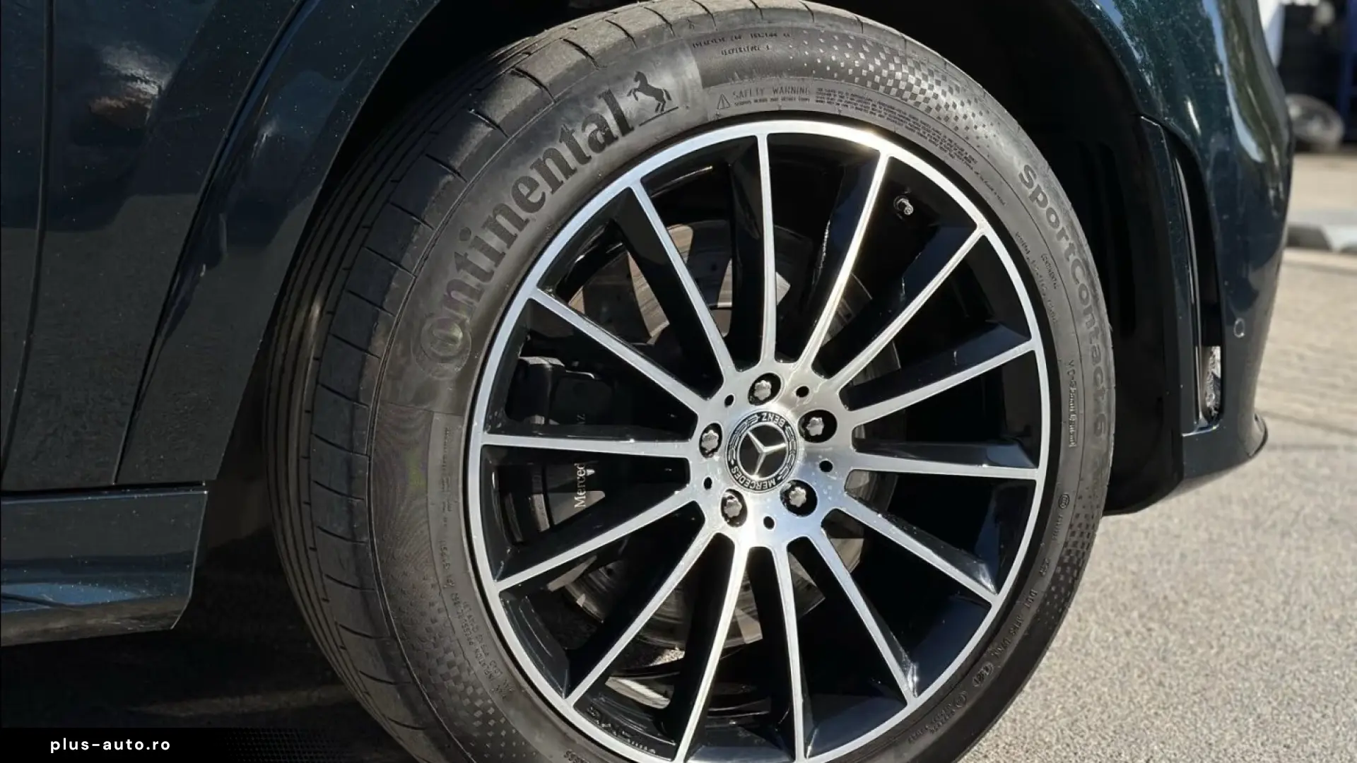 MERCEDES GLE 350 d 4MATIC COUPÉ   AMG • PANO