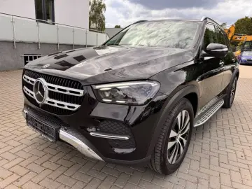 Mercedes-Benz GLE 350 de 4MATIC –Plug-in Hybrid Diesel  Pano