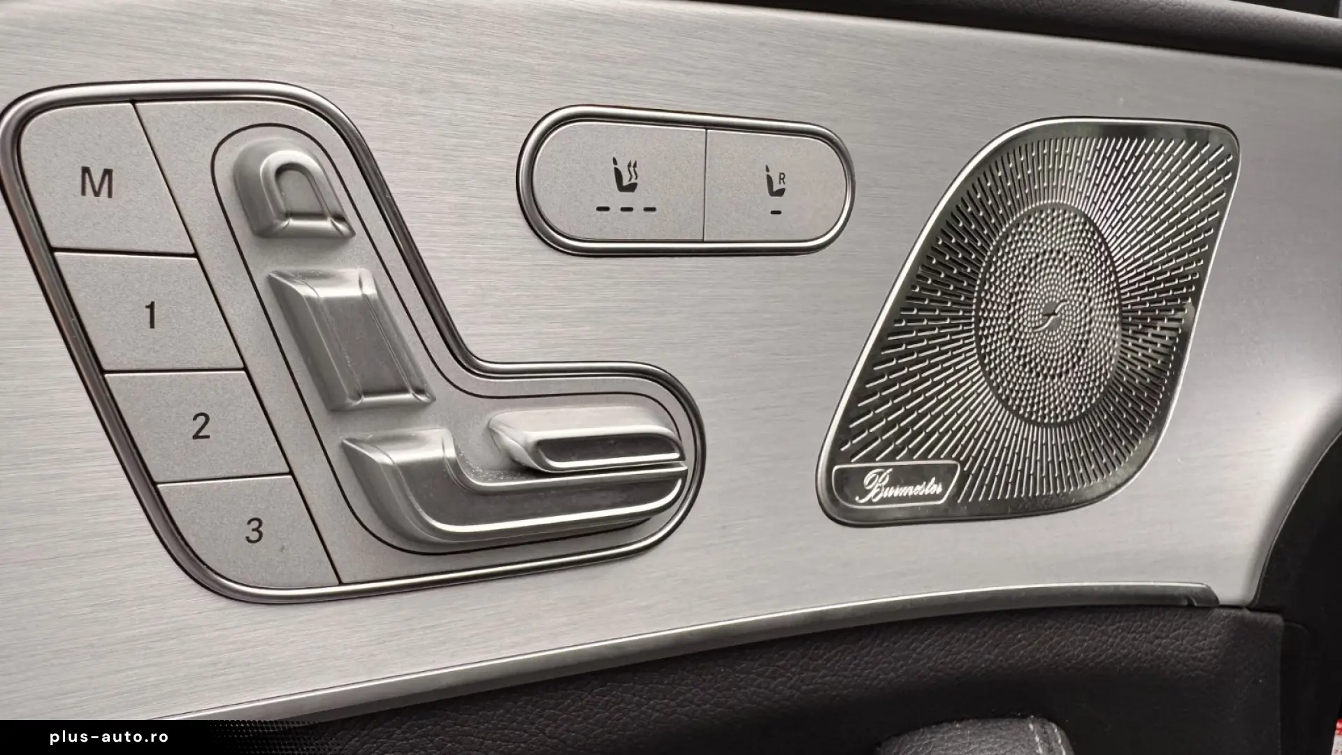 Mercedes-Benz GLE 350 de 4MATIC –Plug-in Hybrid Diesel  Pano