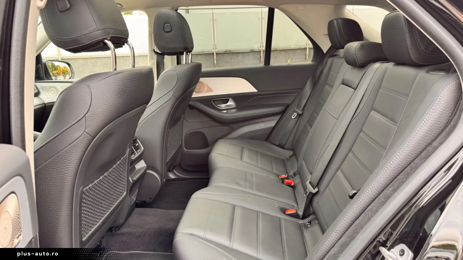 Mercedes-Benz GLE 350 de 4MATIC –Plug-in Hybrid Diesel  Pano