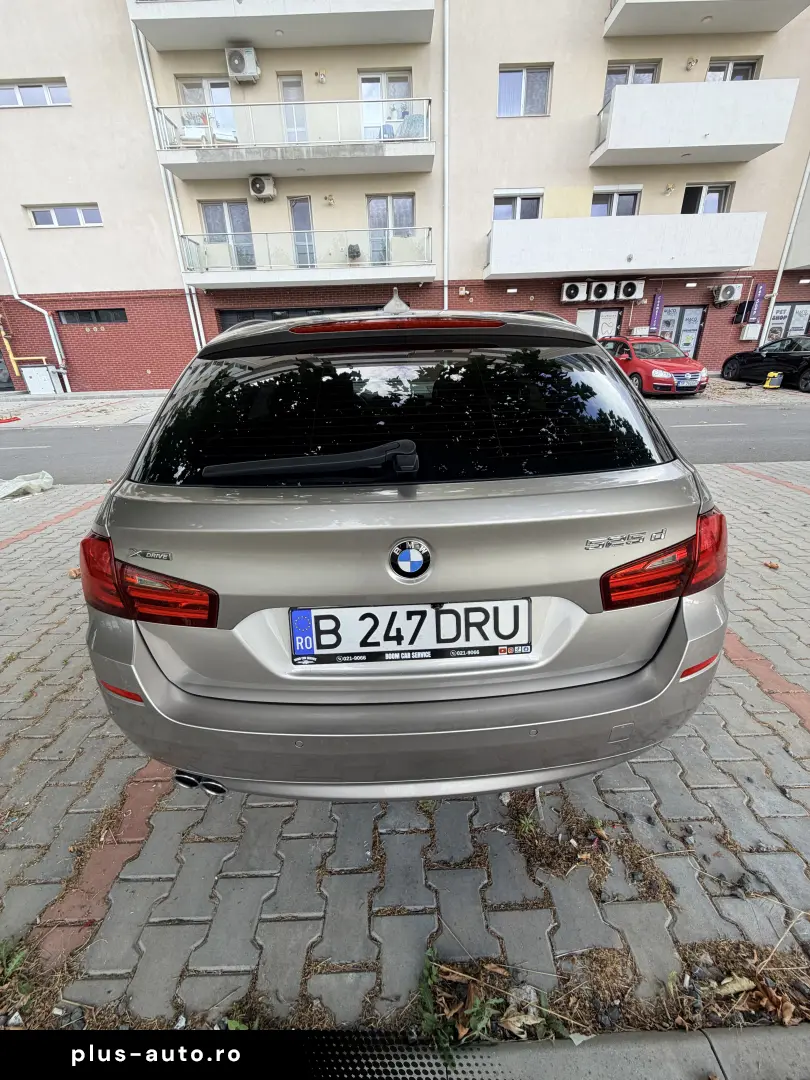 BMW 525