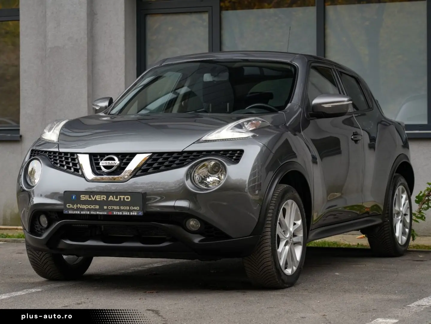 NISSAN Juke 2017 — imagine 2