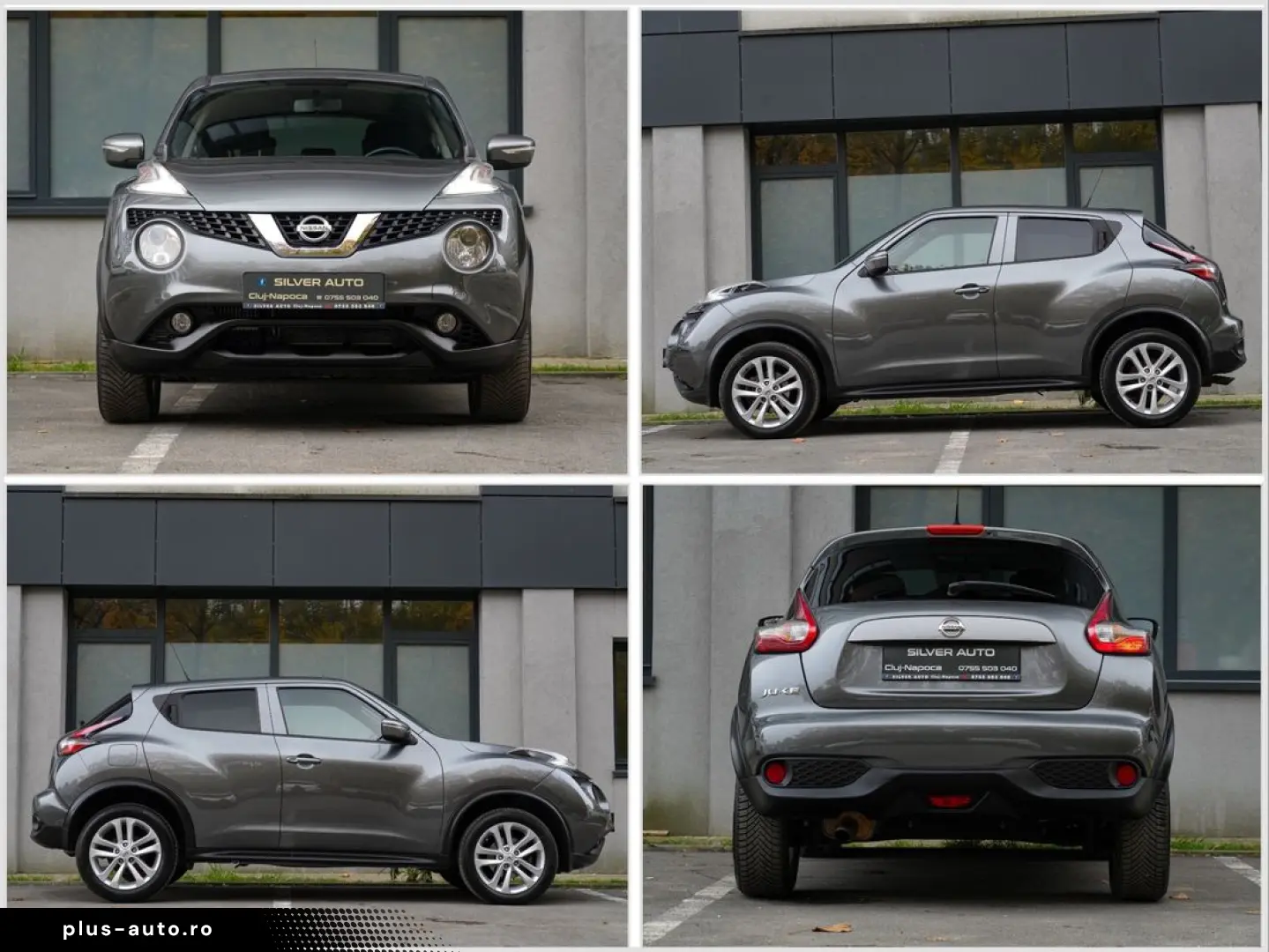 NISSAN Juke 2017 — imagine 3