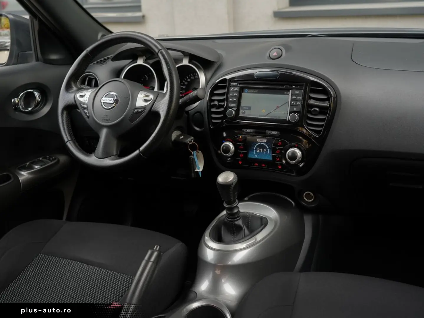 NISSAN Juke 2017 — imagine 4