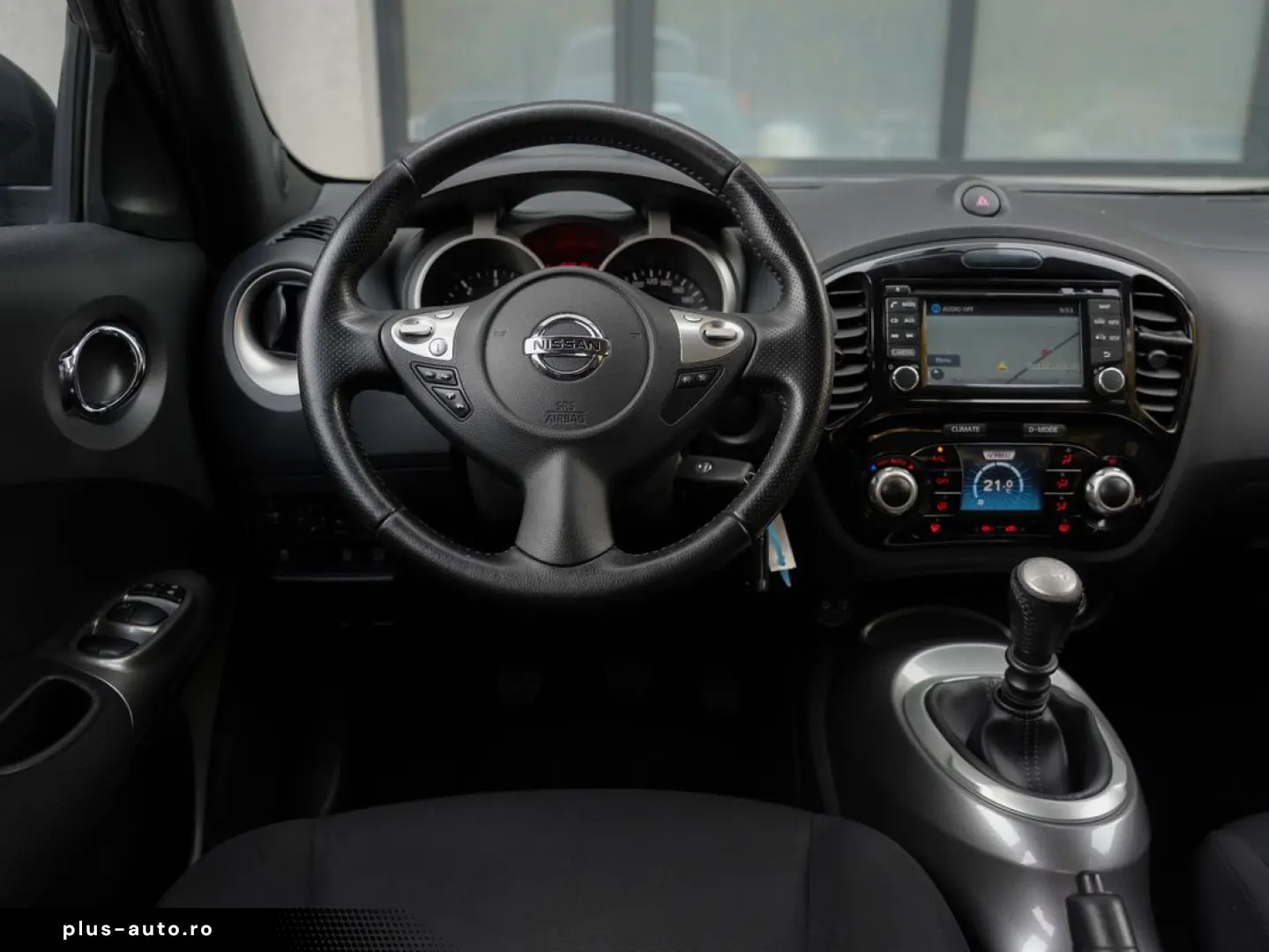 NISSAN Juke 2017 — imagine 13