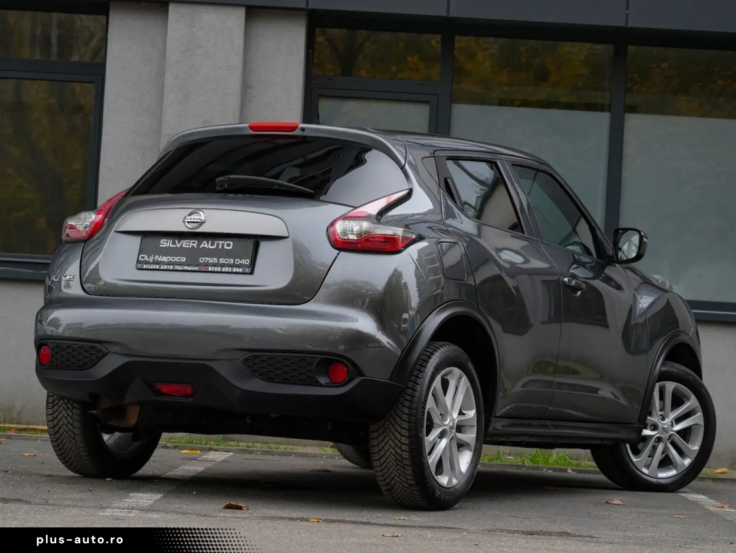 NISSAN Juke 2017 — imagine 14