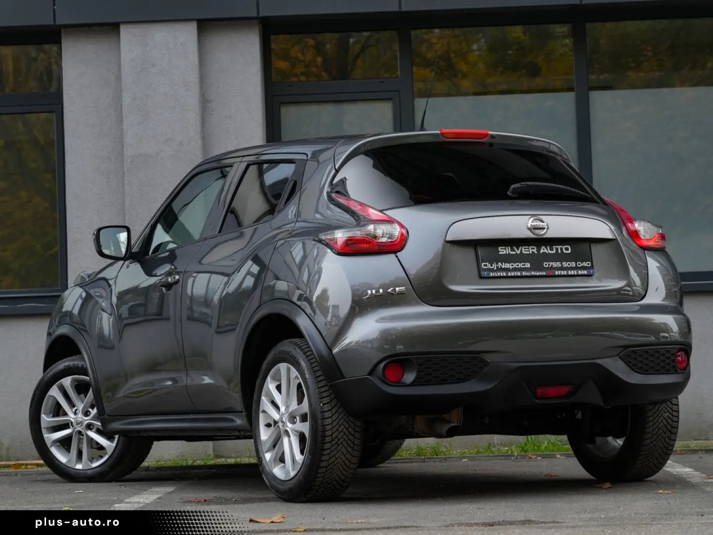 NISSAN Juke 2017 — imagine 15