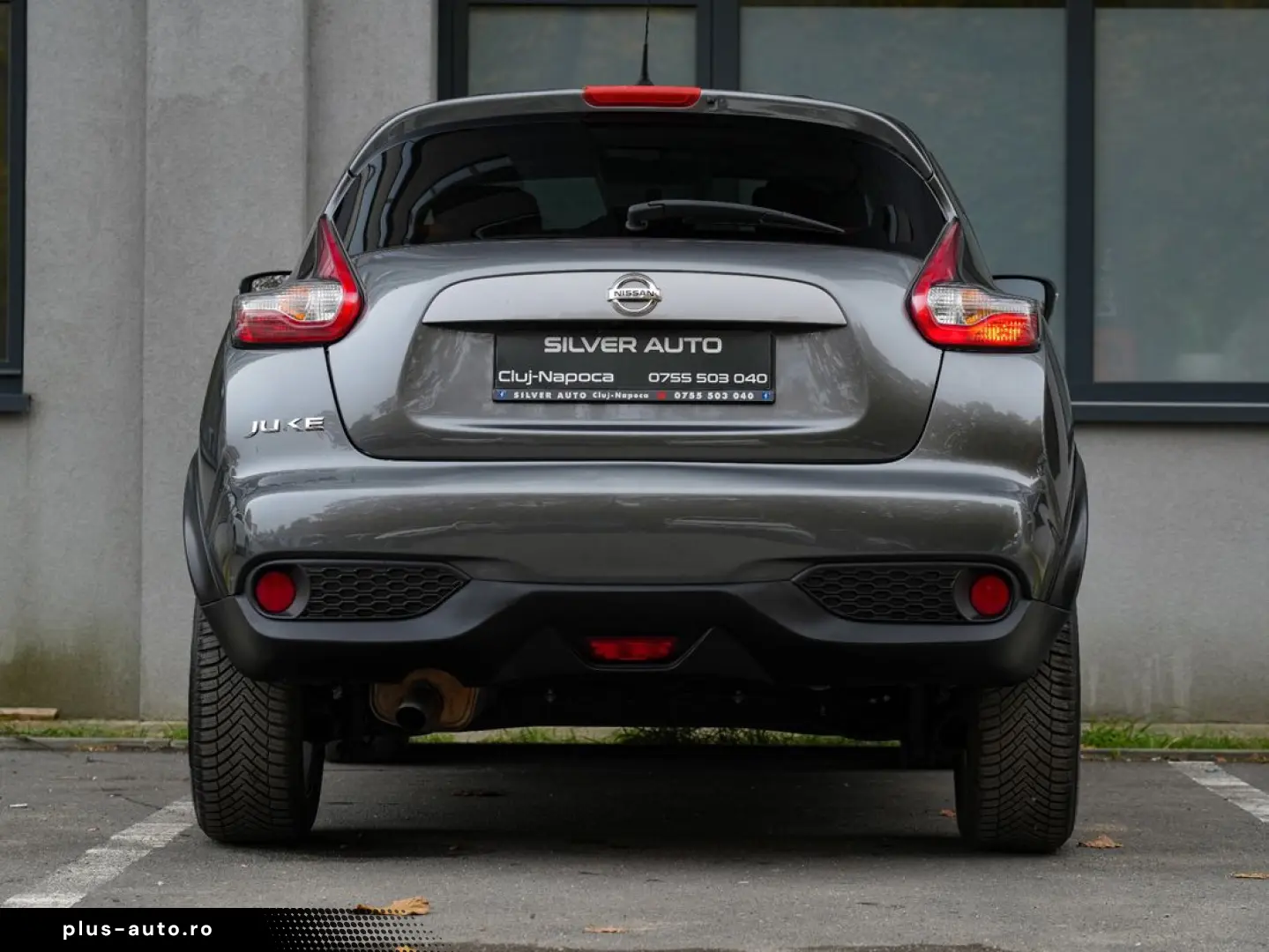 NISSAN Juke 2017 — imagine 18