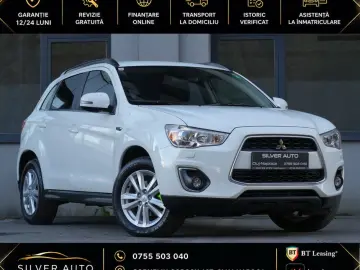Mitsubishi Asx