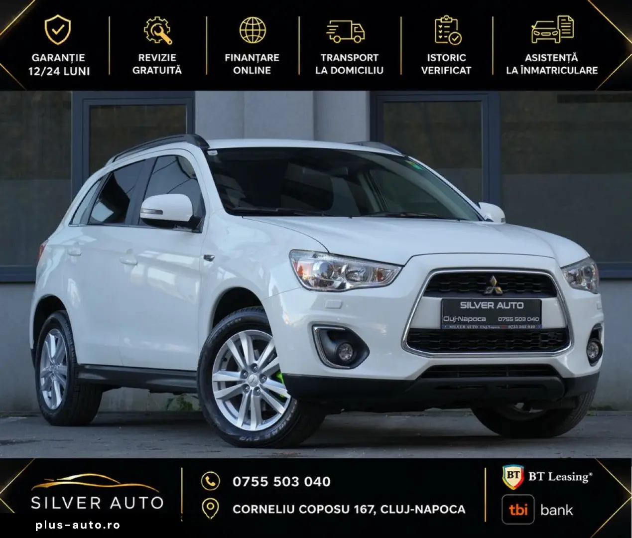 Mitsubishi ASX