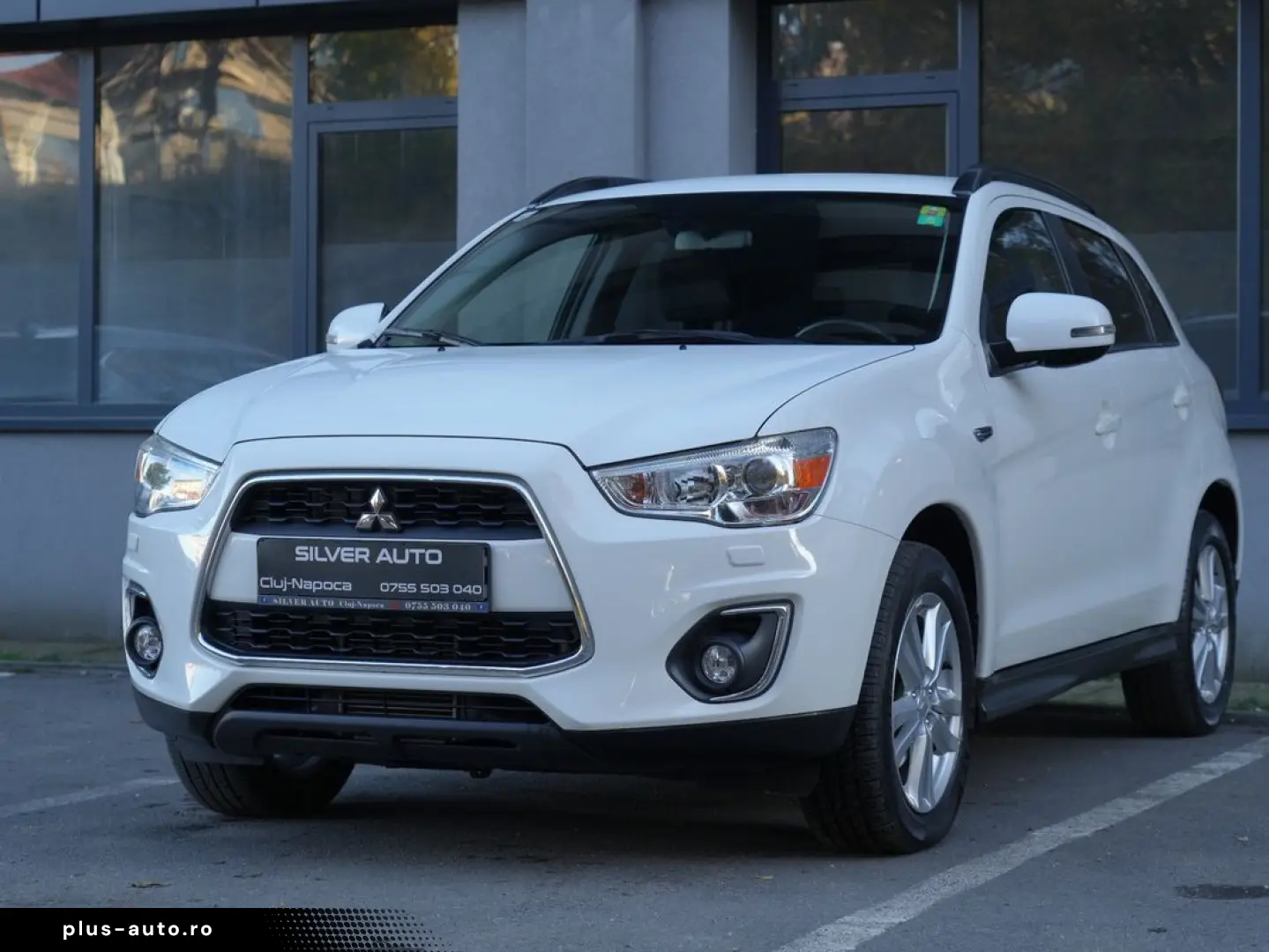 MITSUBISHI ASX 2013 — imagine 2
