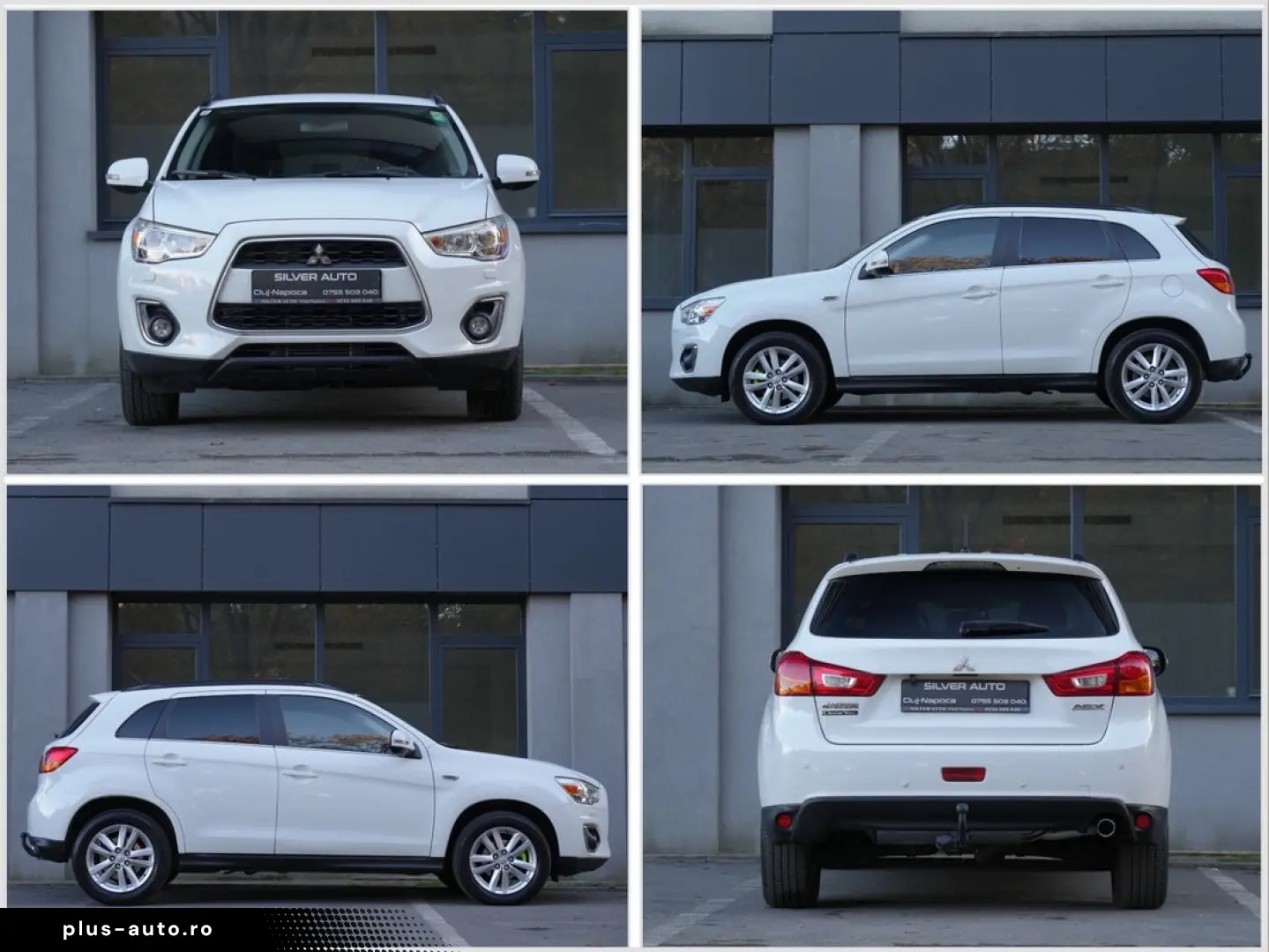MITSUBISHI ASX 2013 — imagine 3