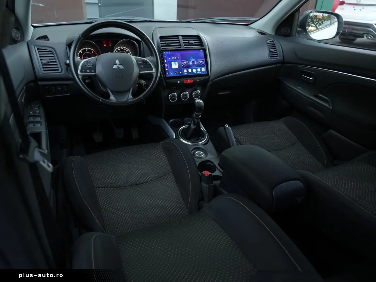 MITSUBISHI ASX 2013 — imagine 4
