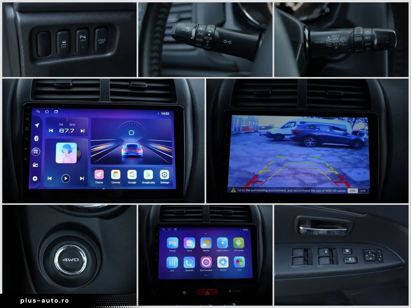 MITSUBISHI ASX 2013 — imagine 6
