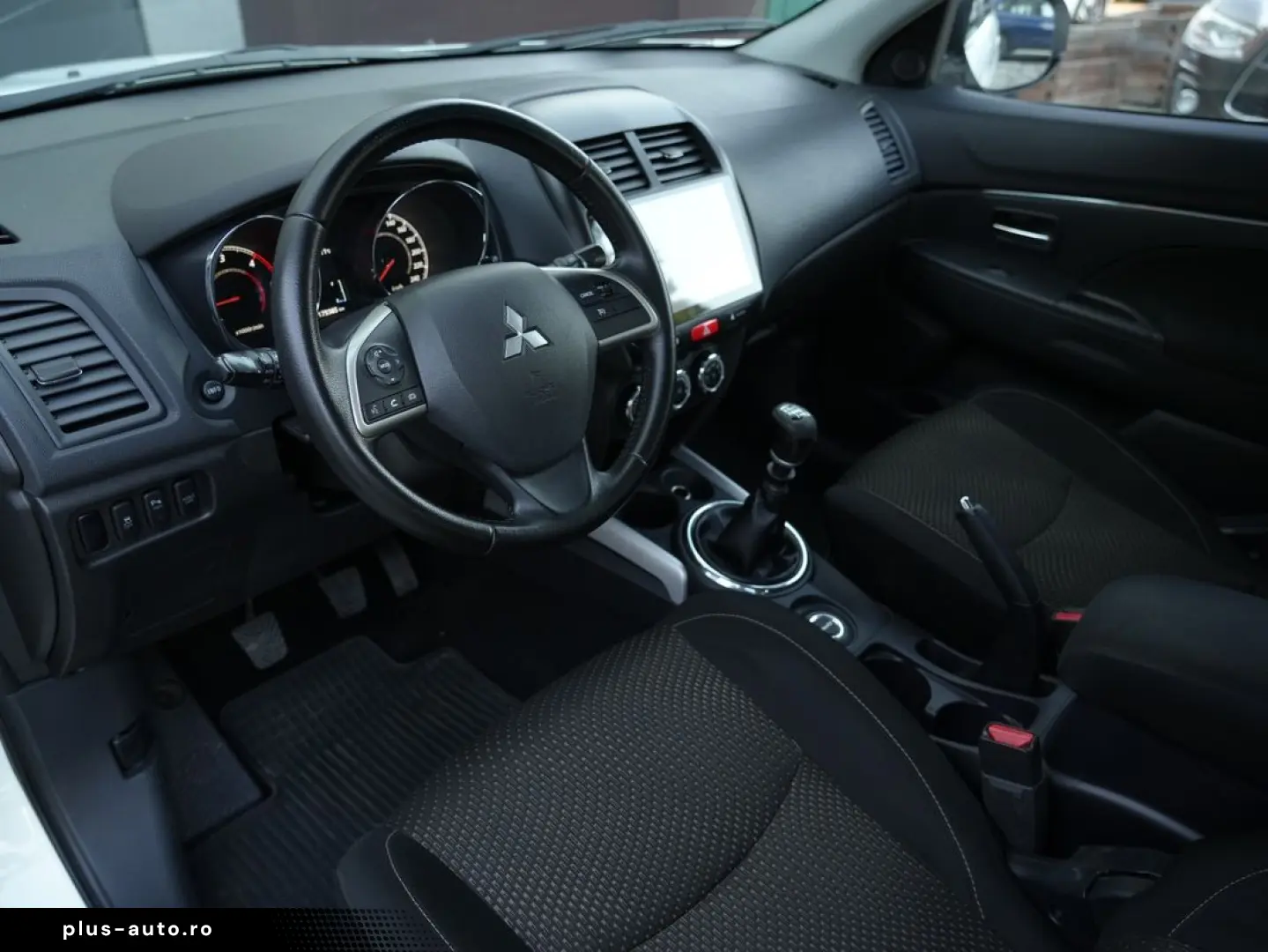 MITSUBISHI ASX 2013 — imagine 7