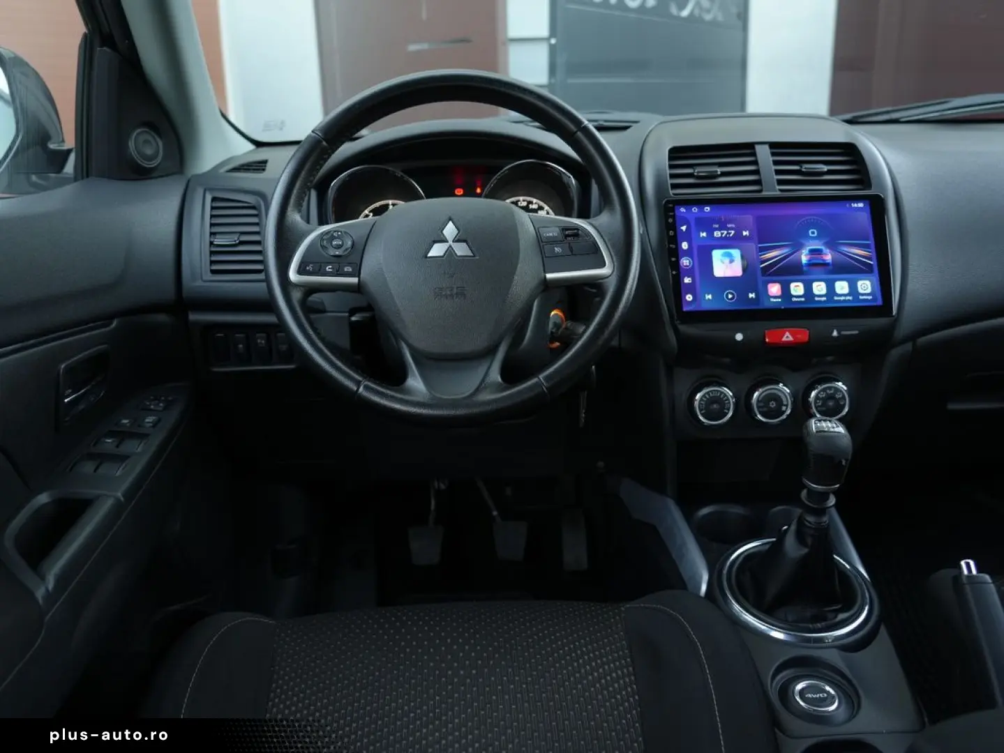 MITSUBISHI ASX 2013 — imagine 8
