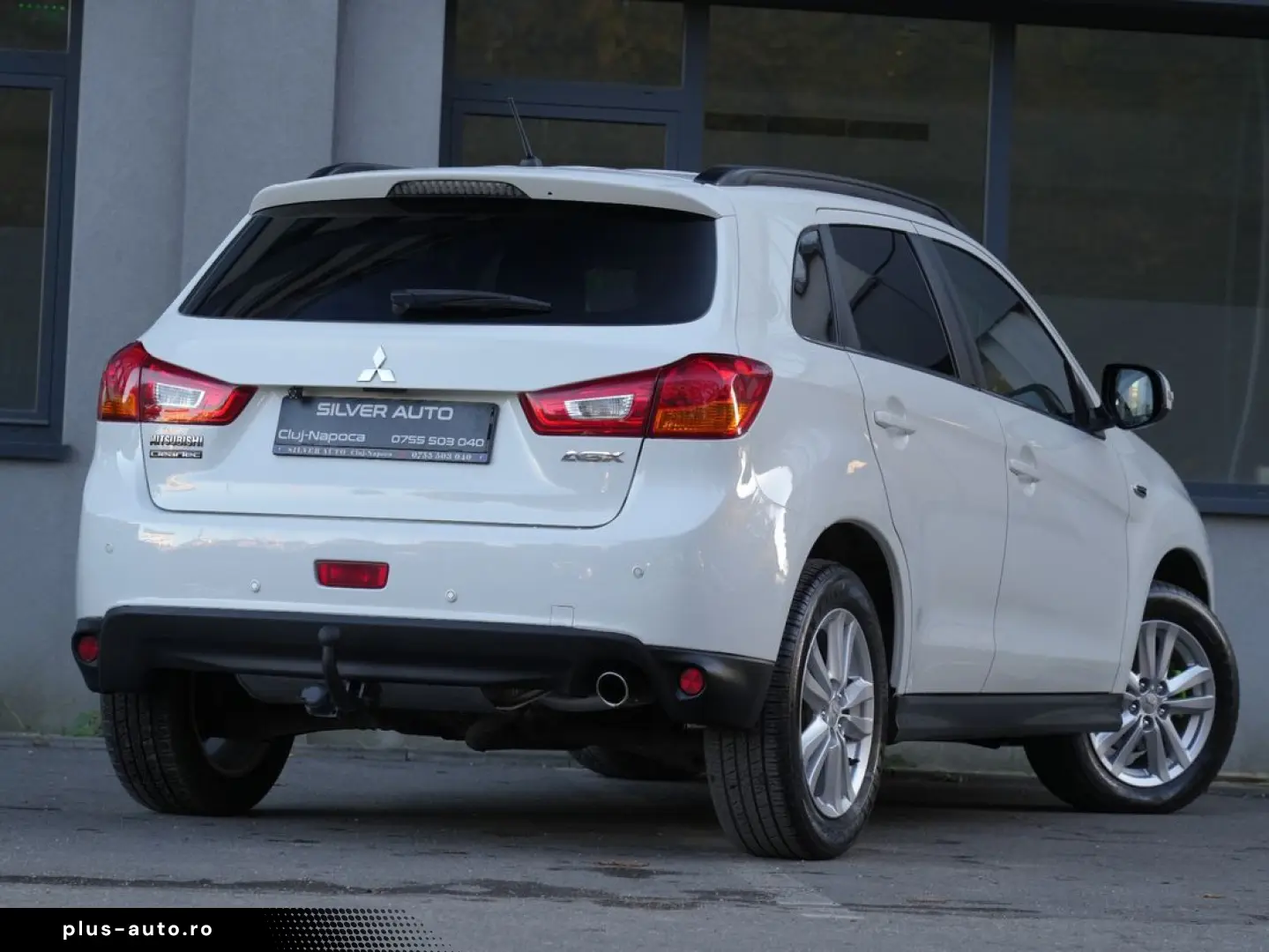 MITSUBISHI ASX 2013 — imagine 18