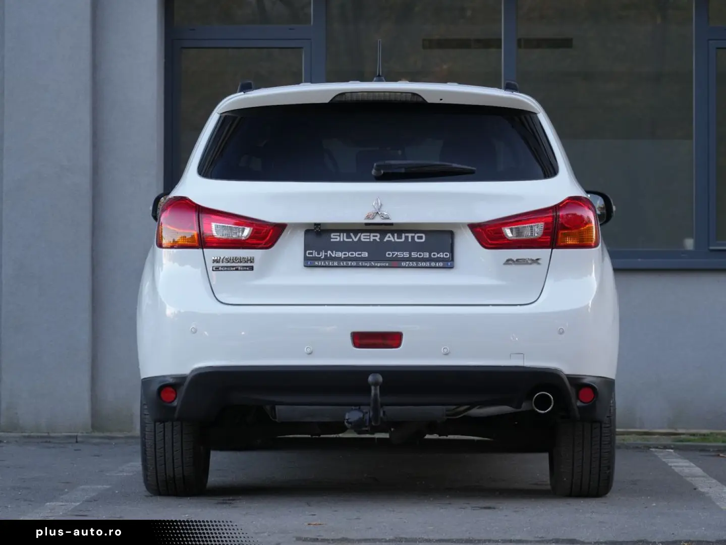 MITSUBISHI ASX 2013 — imagine 19