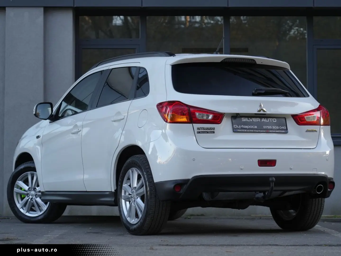 MITSUBISHI ASX 2013 — imagine 20