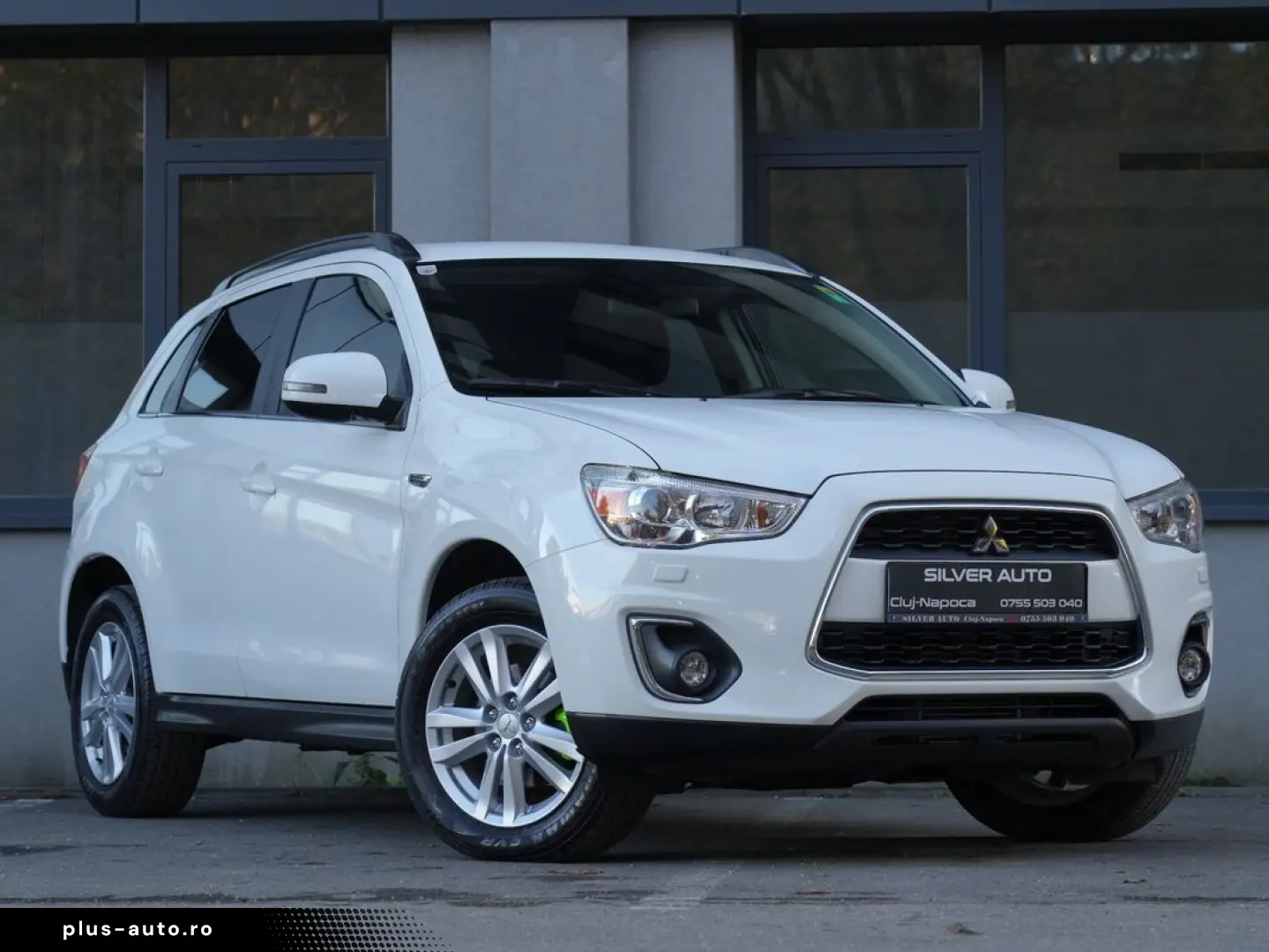 MITSUBISHI ASX 2013 — imagine 21