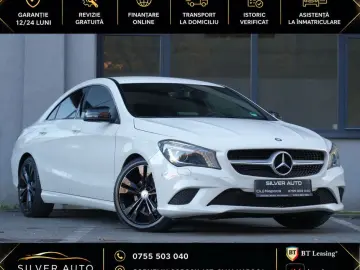 Mercedes-Benz Cla-220