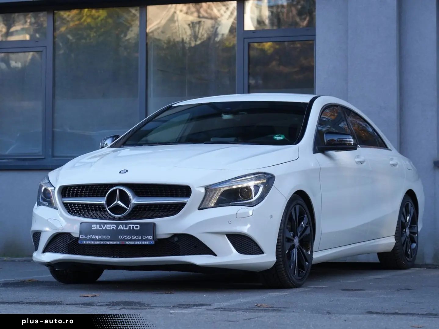 MERCEDES-BENZ CLA 2015 — imagine 2
