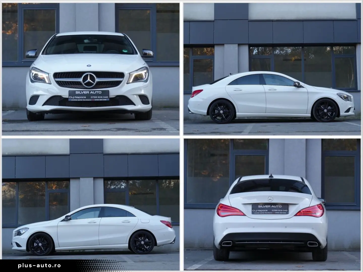 MERCEDES-BENZ CLA 2015 — imagine 3