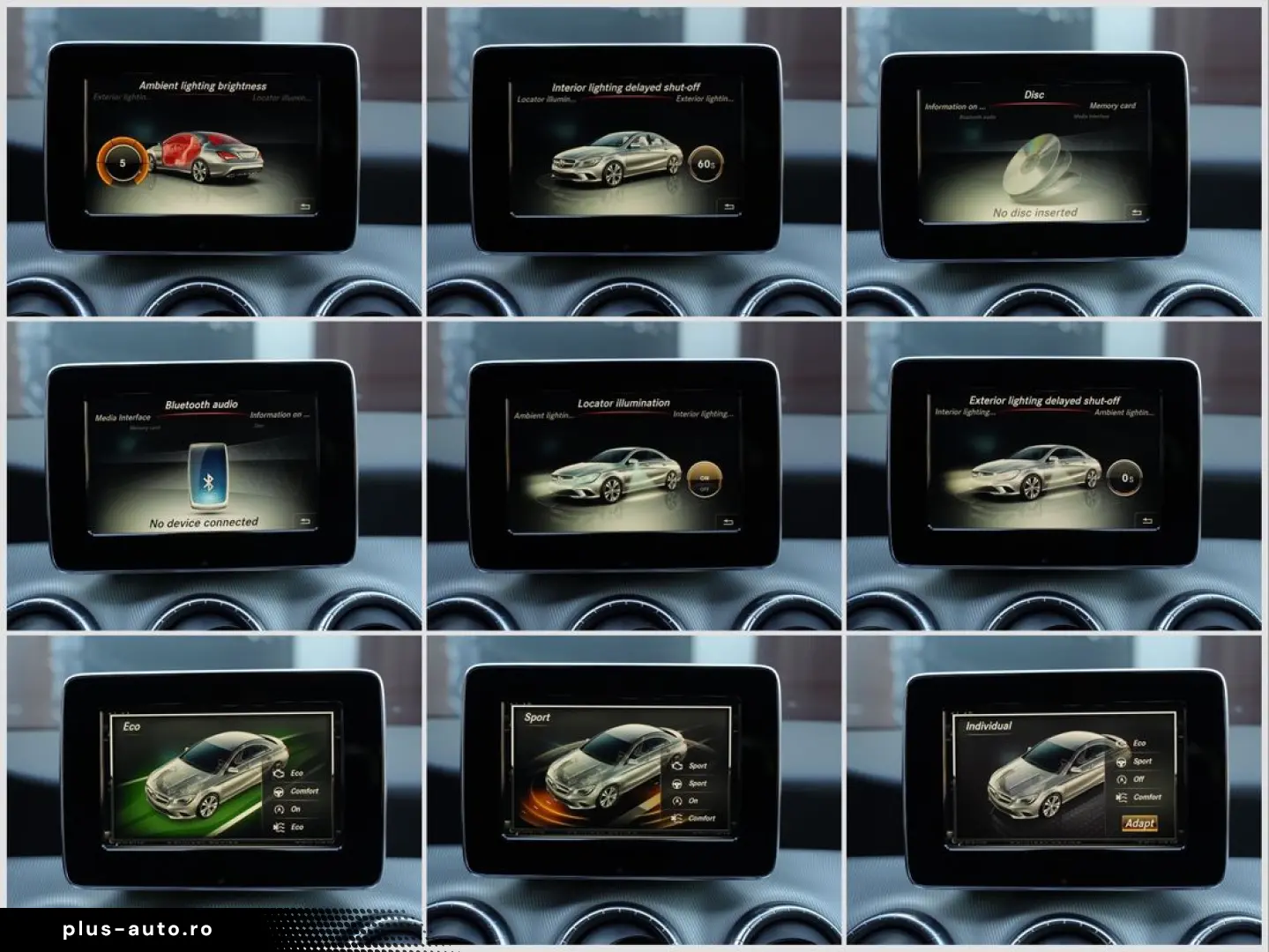 MERCEDES-BENZ CLA 2015 — imagine 5