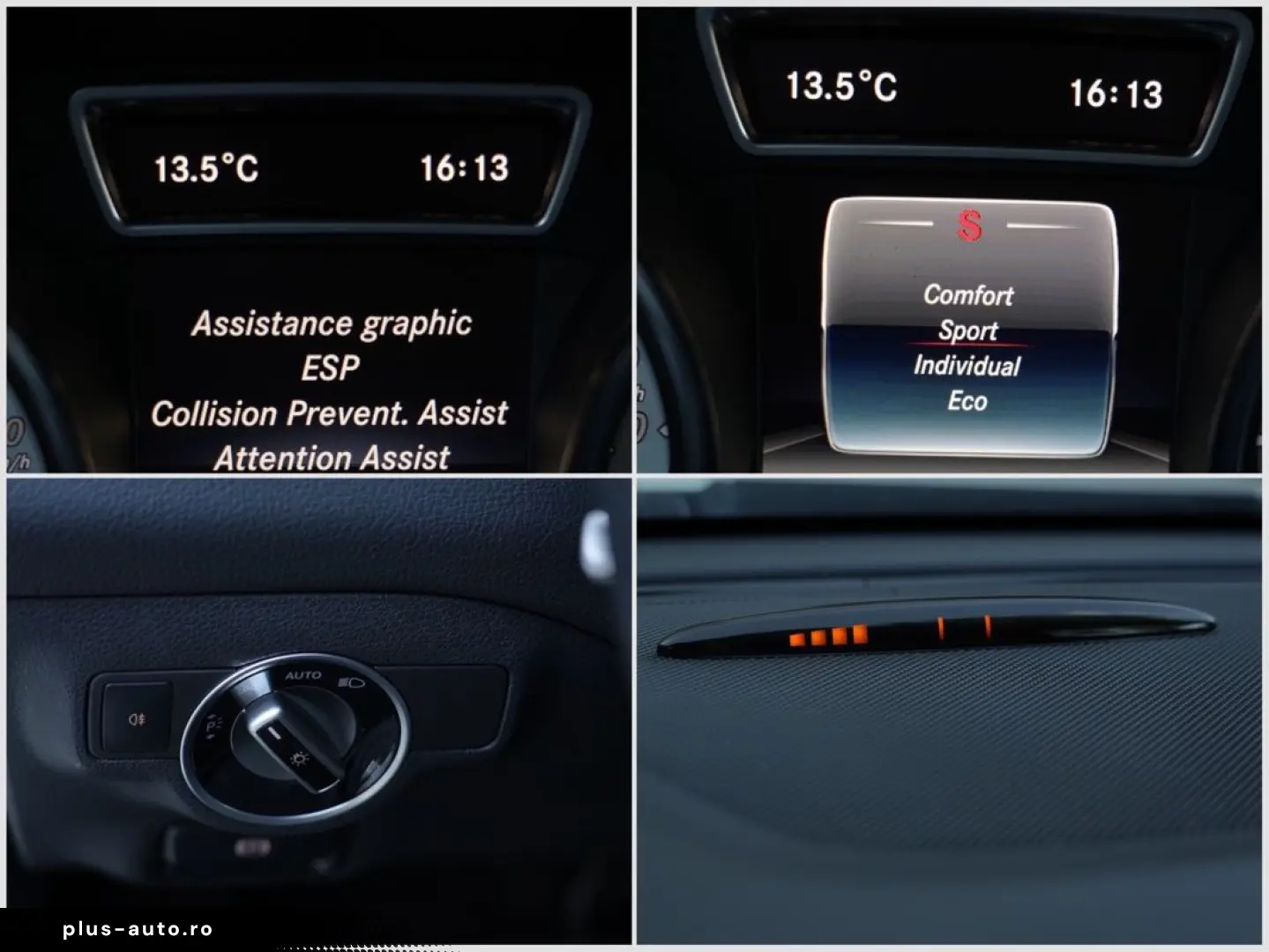 MERCEDES-BENZ CLA 2015 — imagine 6