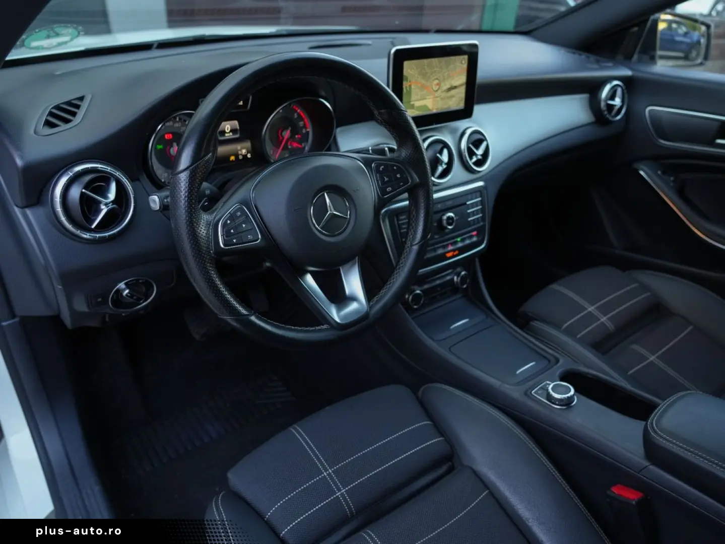 MERCEDES-BENZ CLA 2015 — imagine 11