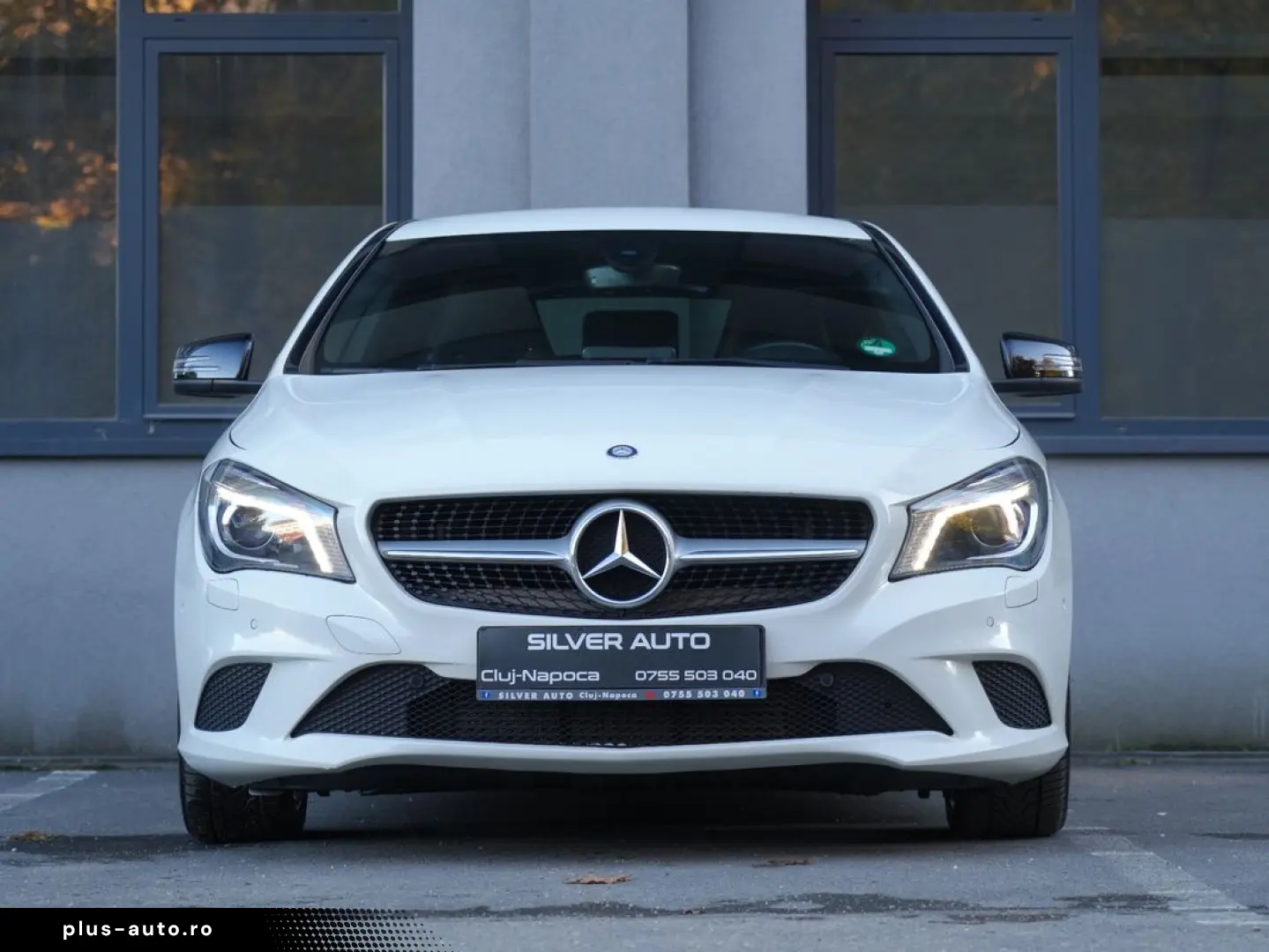 MERCEDES-BENZ CLA 2015 — imagine 16