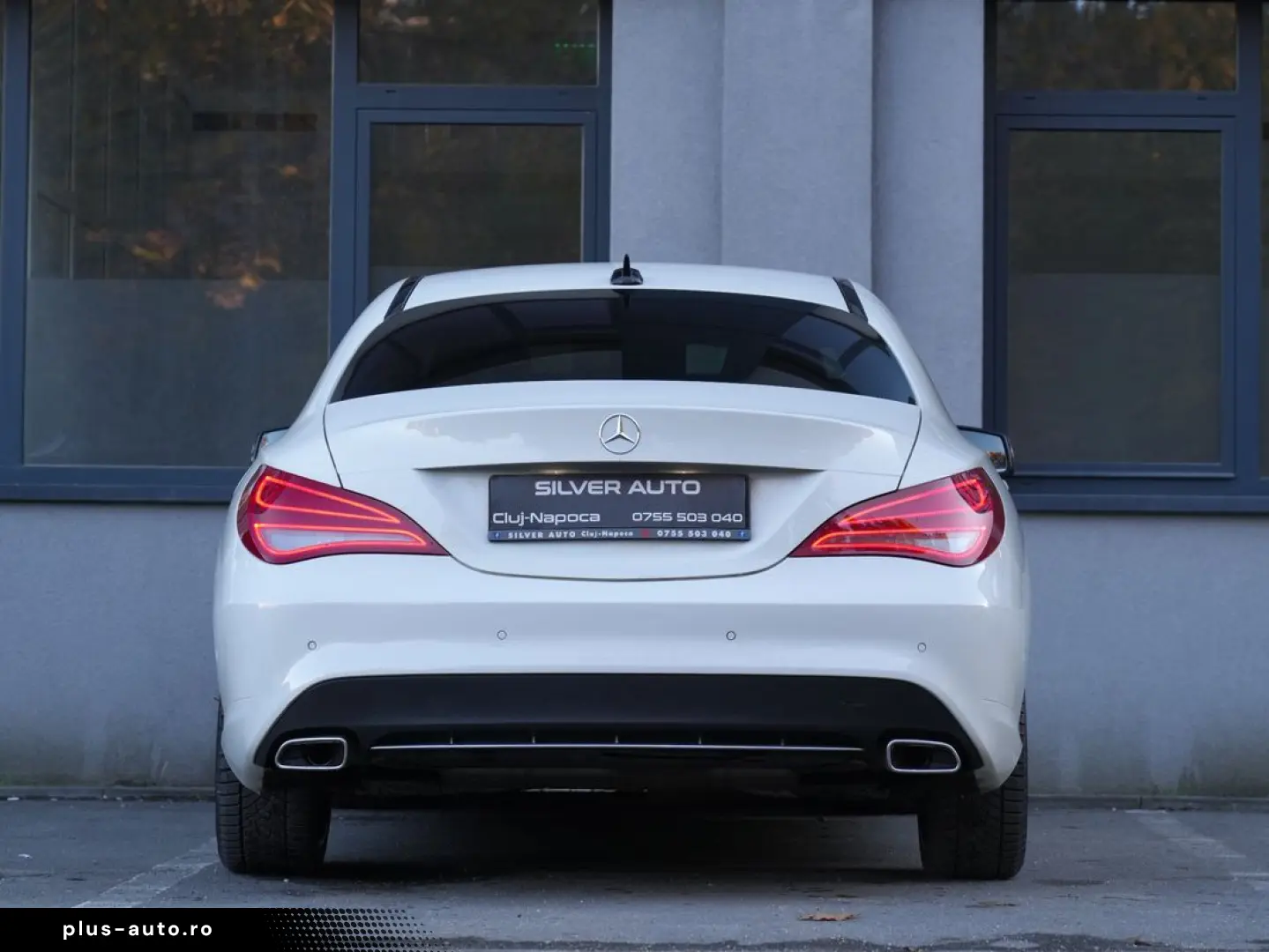 MERCEDES-BENZ CLA 2015 — imagine 17