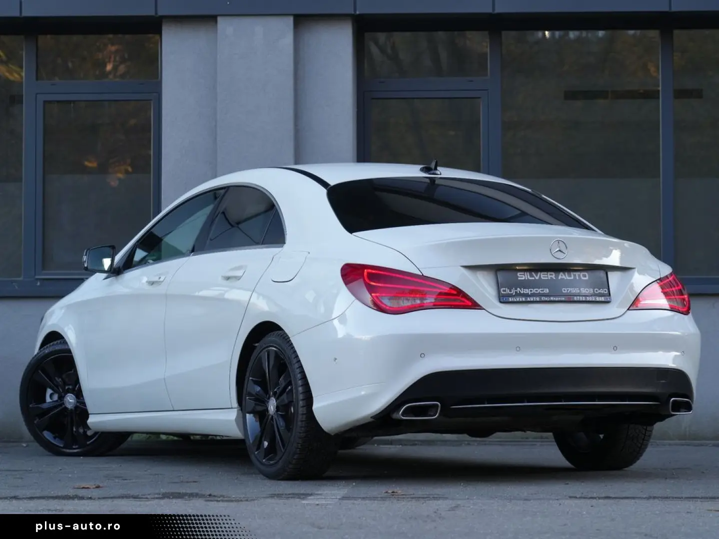 MERCEDES-BENZ CLA 2015 — imagine 18