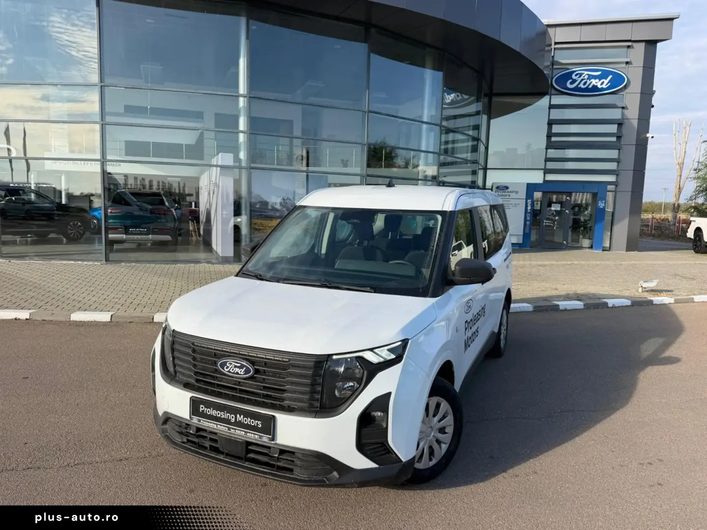 Ford Tourneo-Courier
