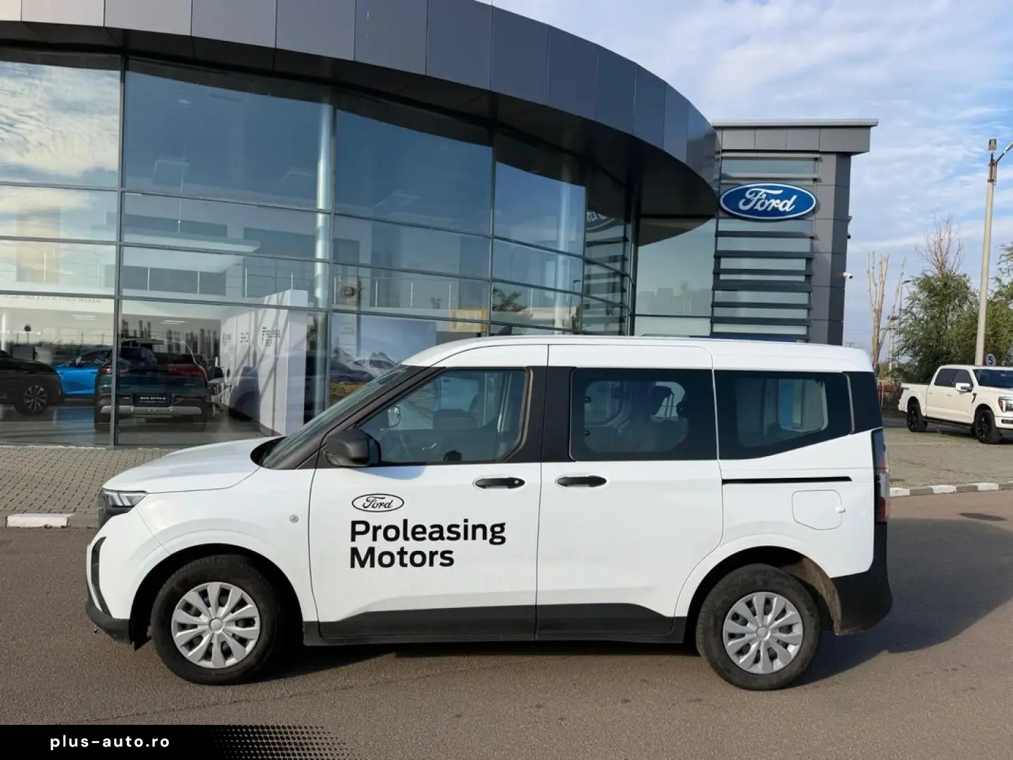 Ford Tourneo-Courier