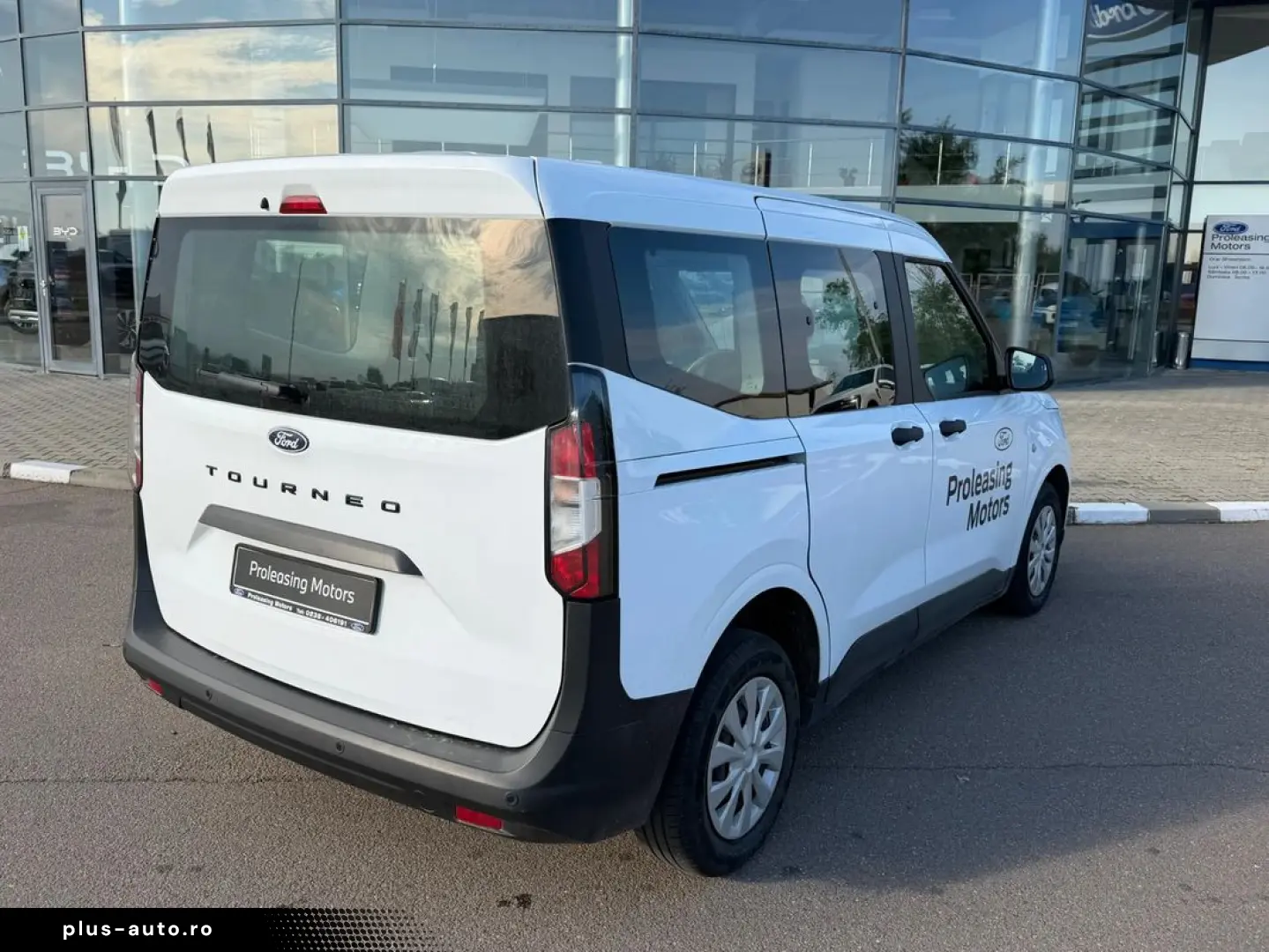 Ford Tourneo-Courier