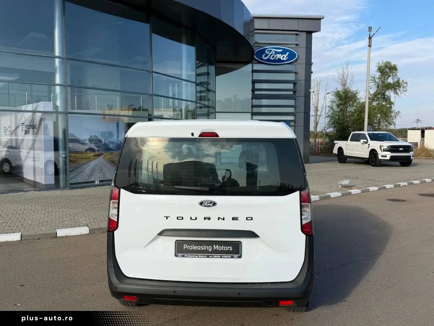 Ford Tourneo-Courier
