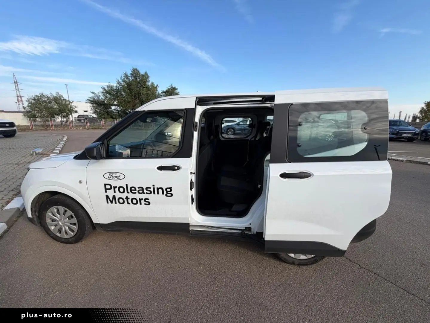 Ford Tourneo-Courier